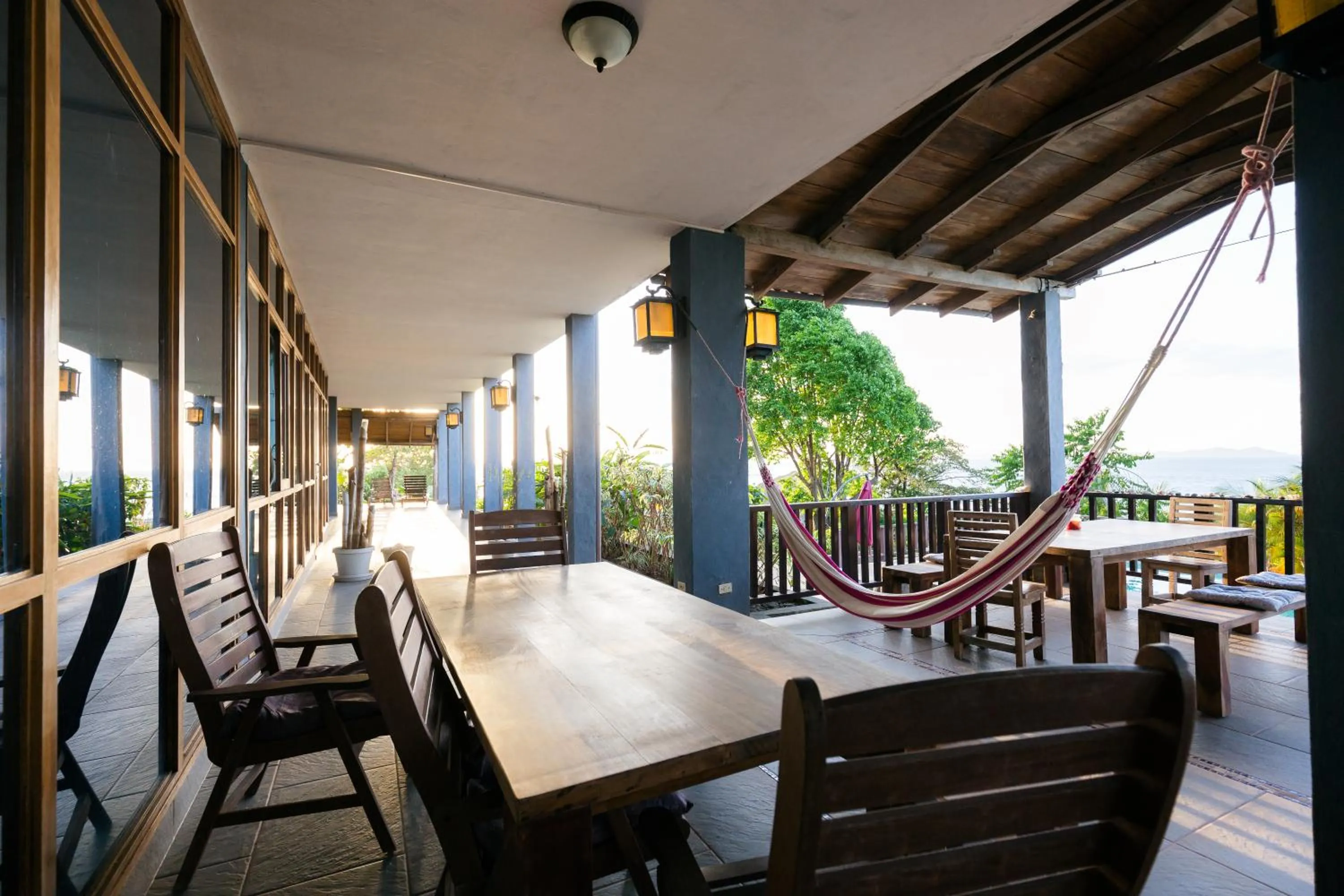 Property building in Punta Duarte Garden Inn