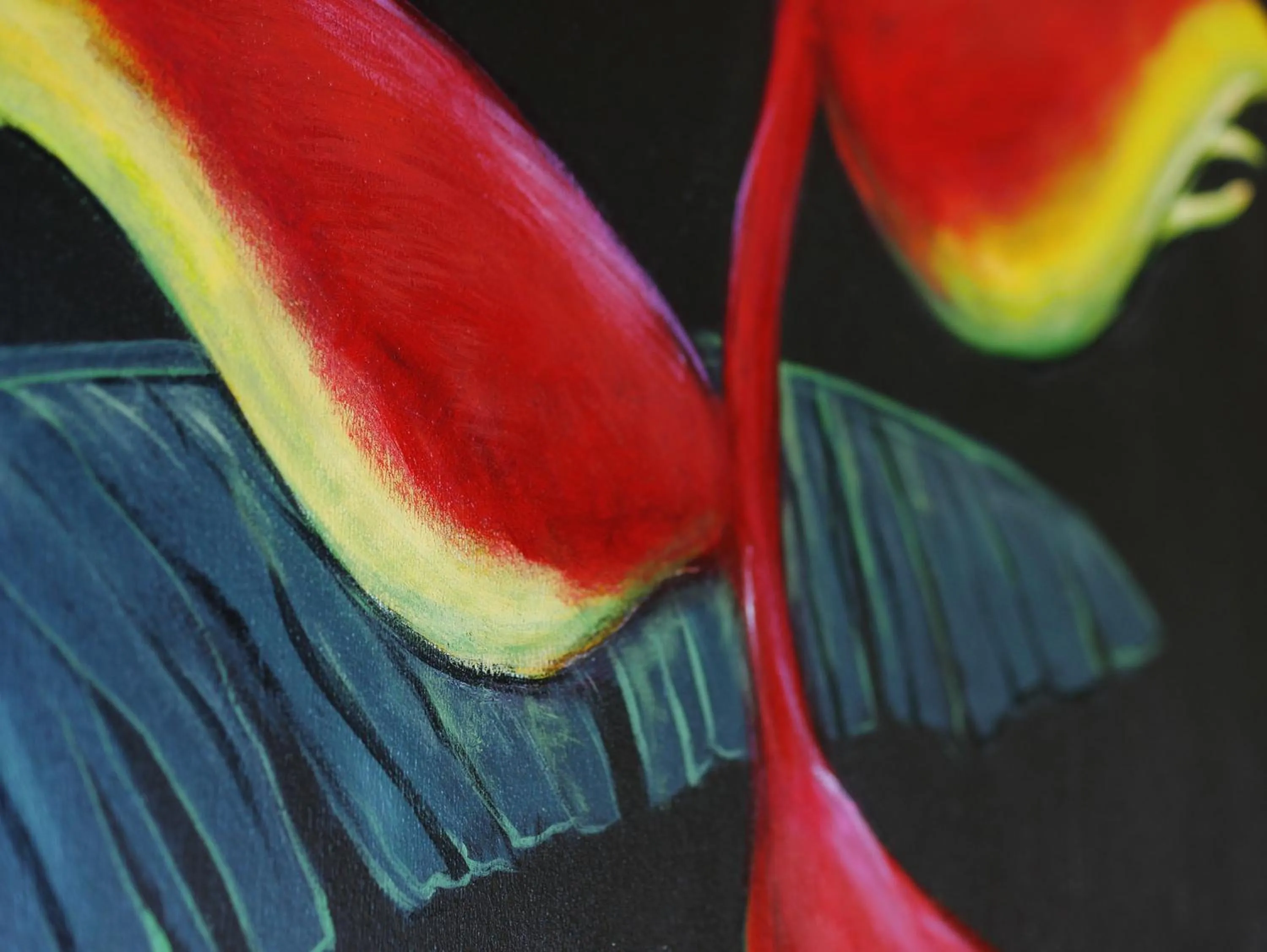 Decorative detail in Punta Duarte Garden Inn