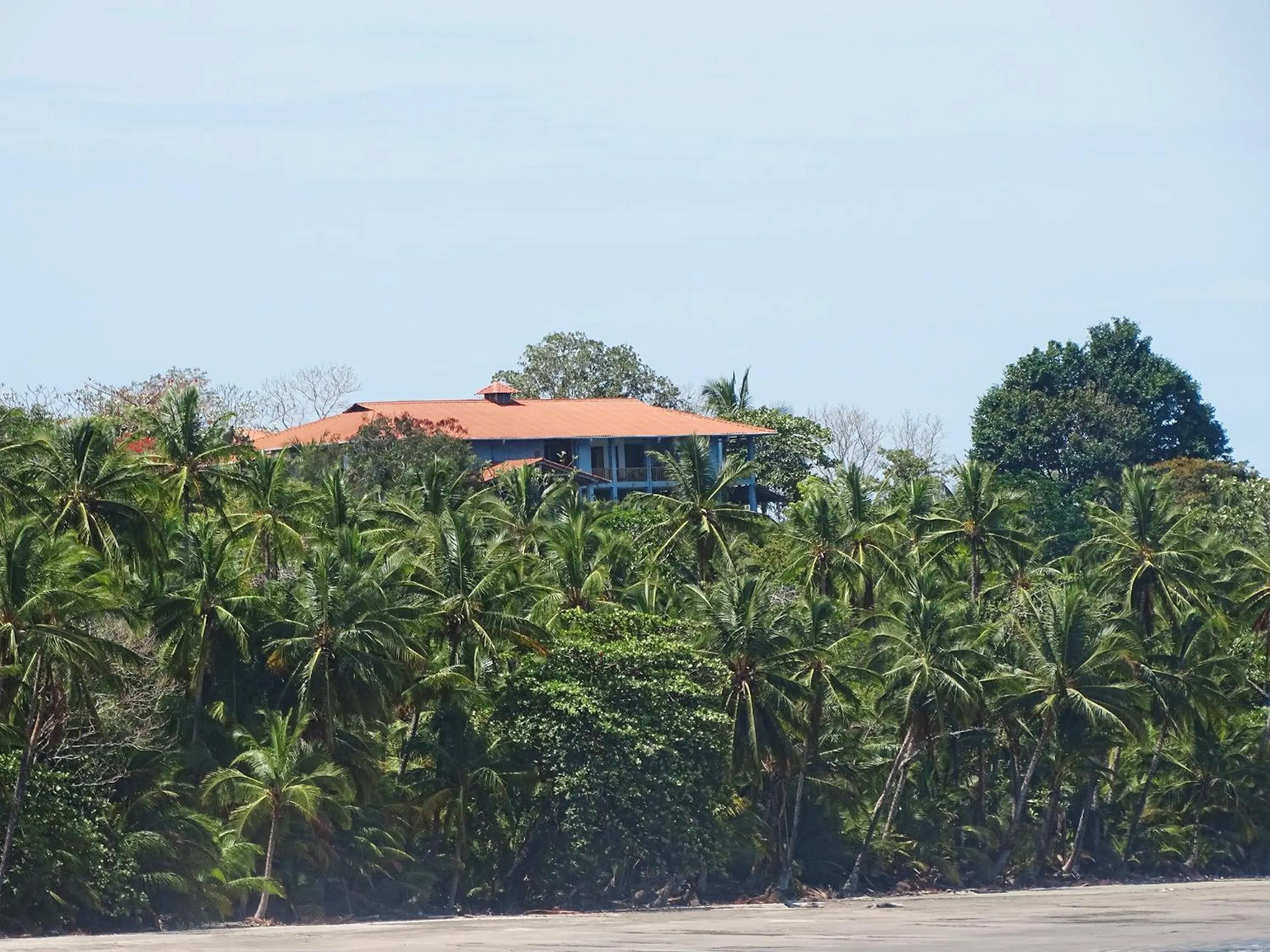 Property building in Punta Duarte Garden Inn