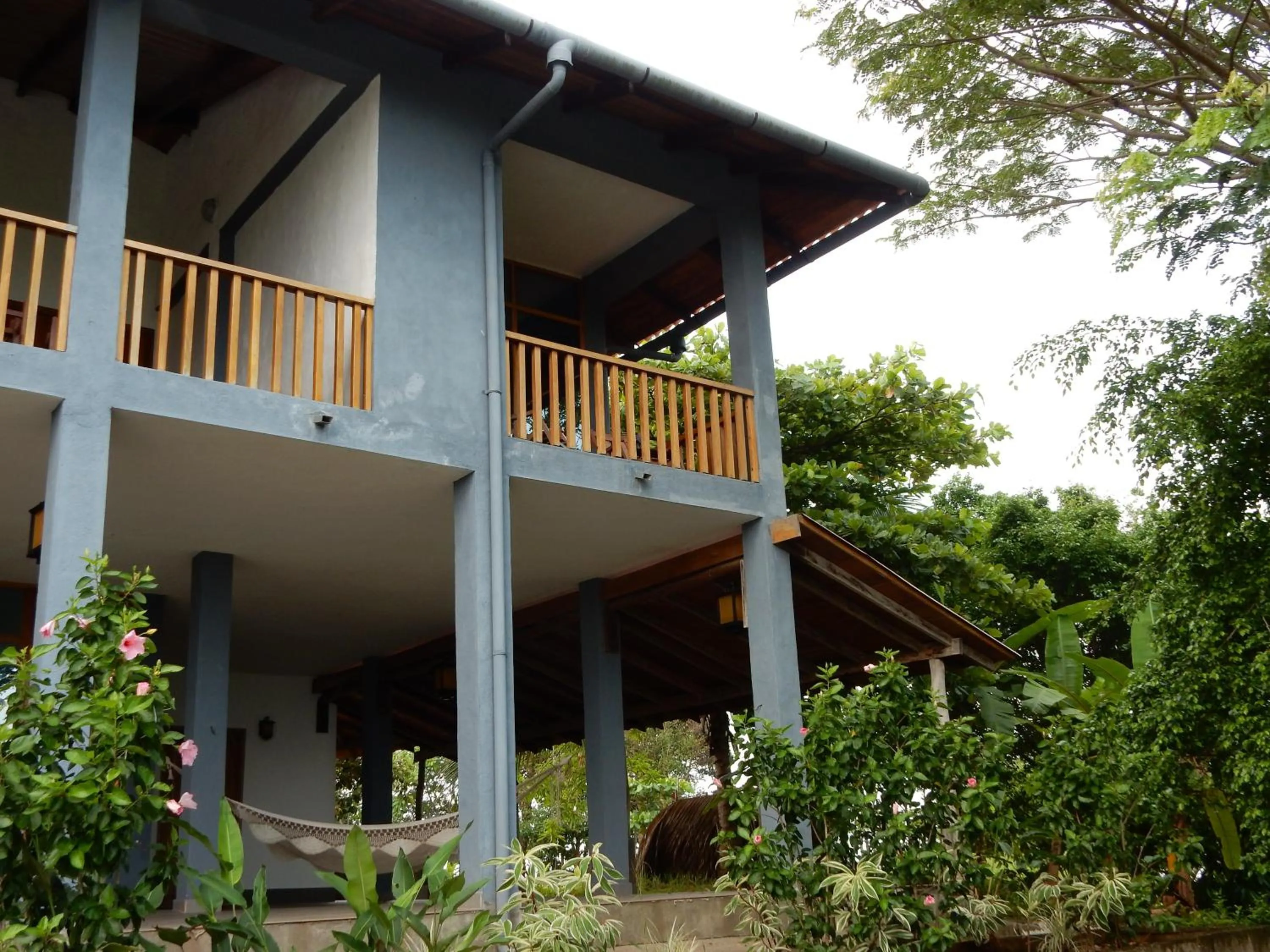 Property building in Punta Duarte Garden Inn