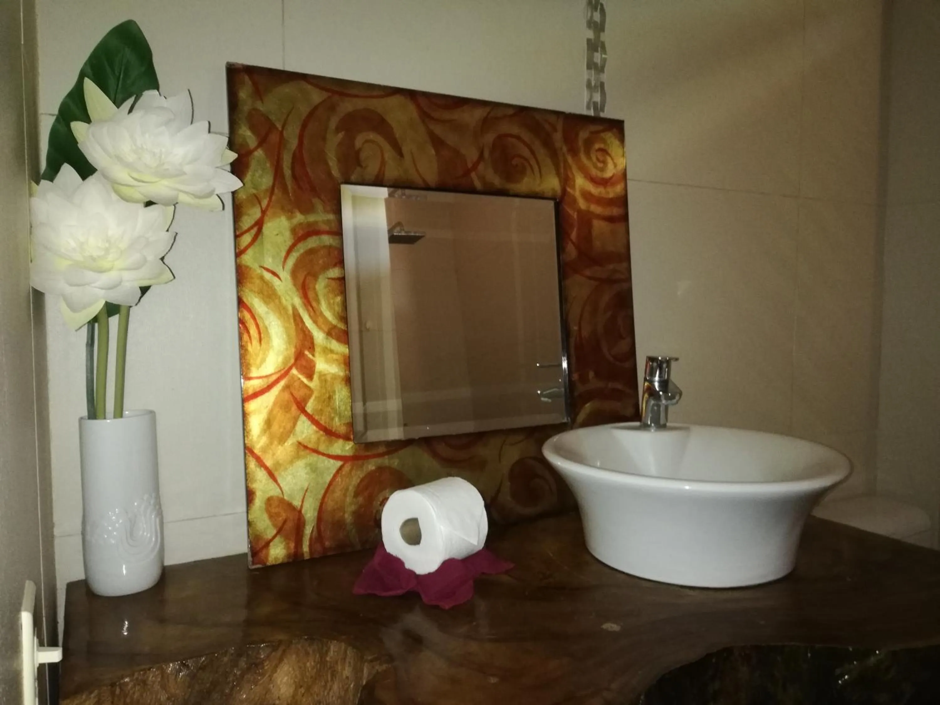 Bathroom in Punta Duarte Garden Inn