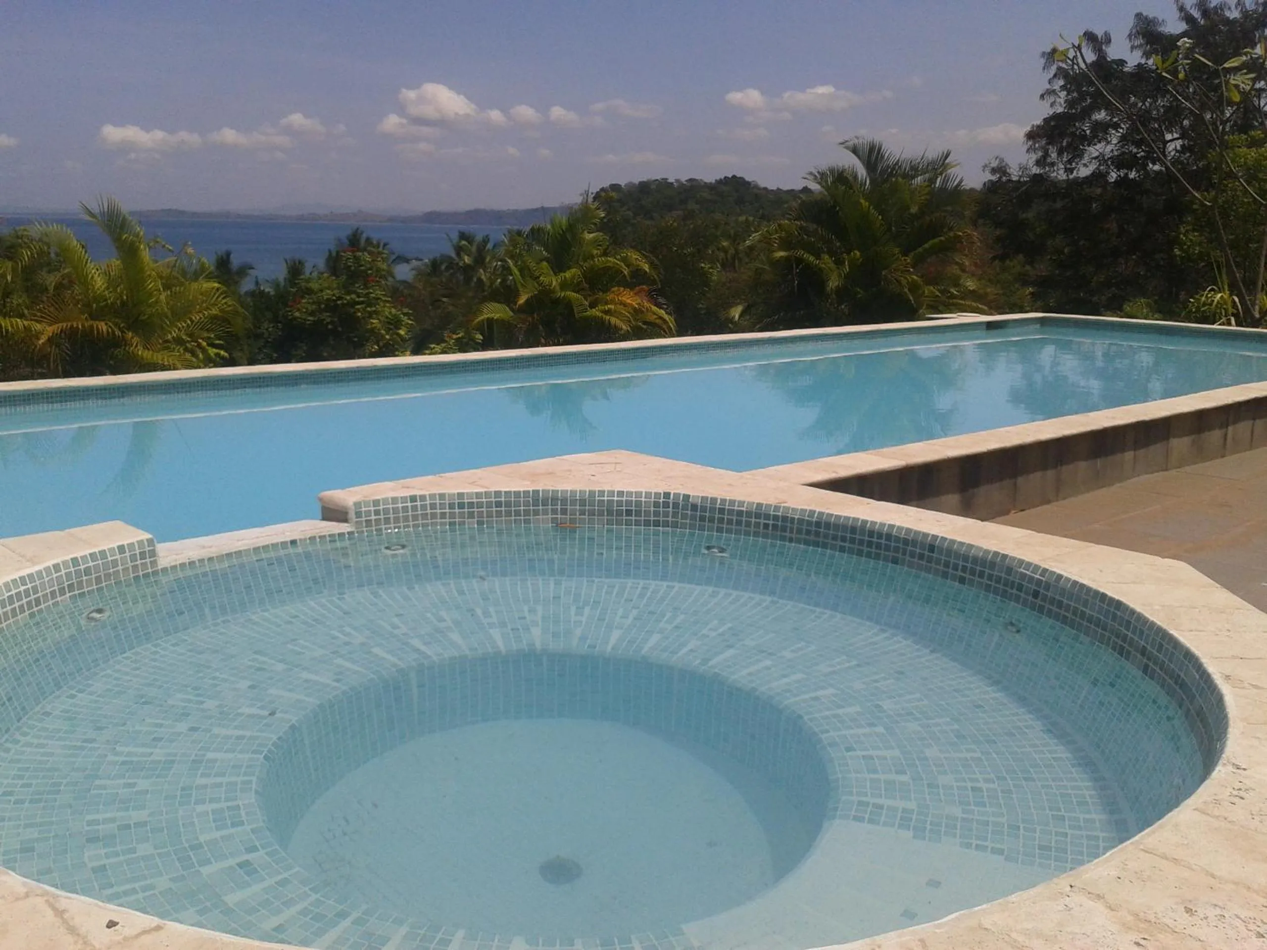 Facade/entrance in Punta Duarte Garden Inn