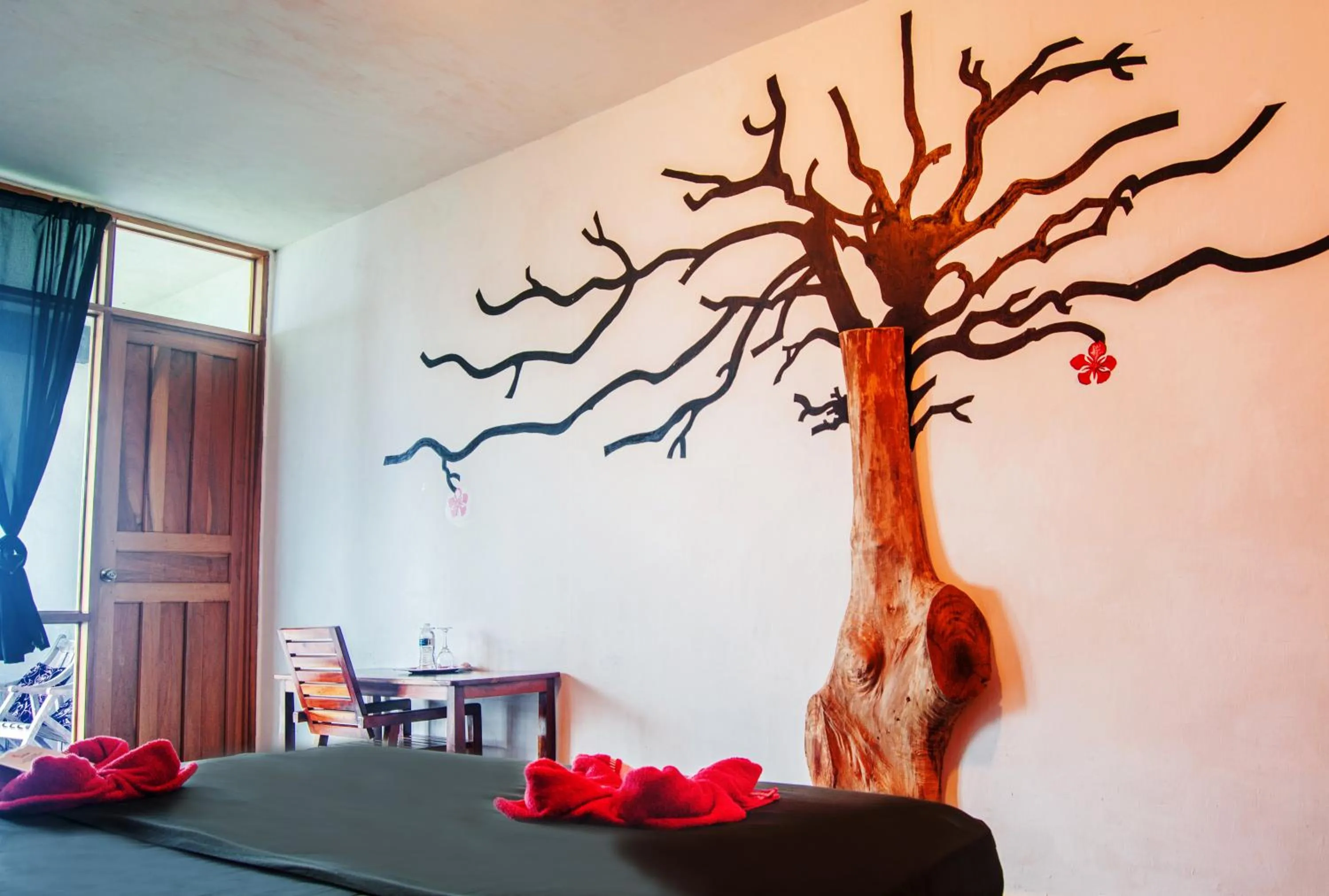 Photo of the whole room in Punta Duarte Garden Inn