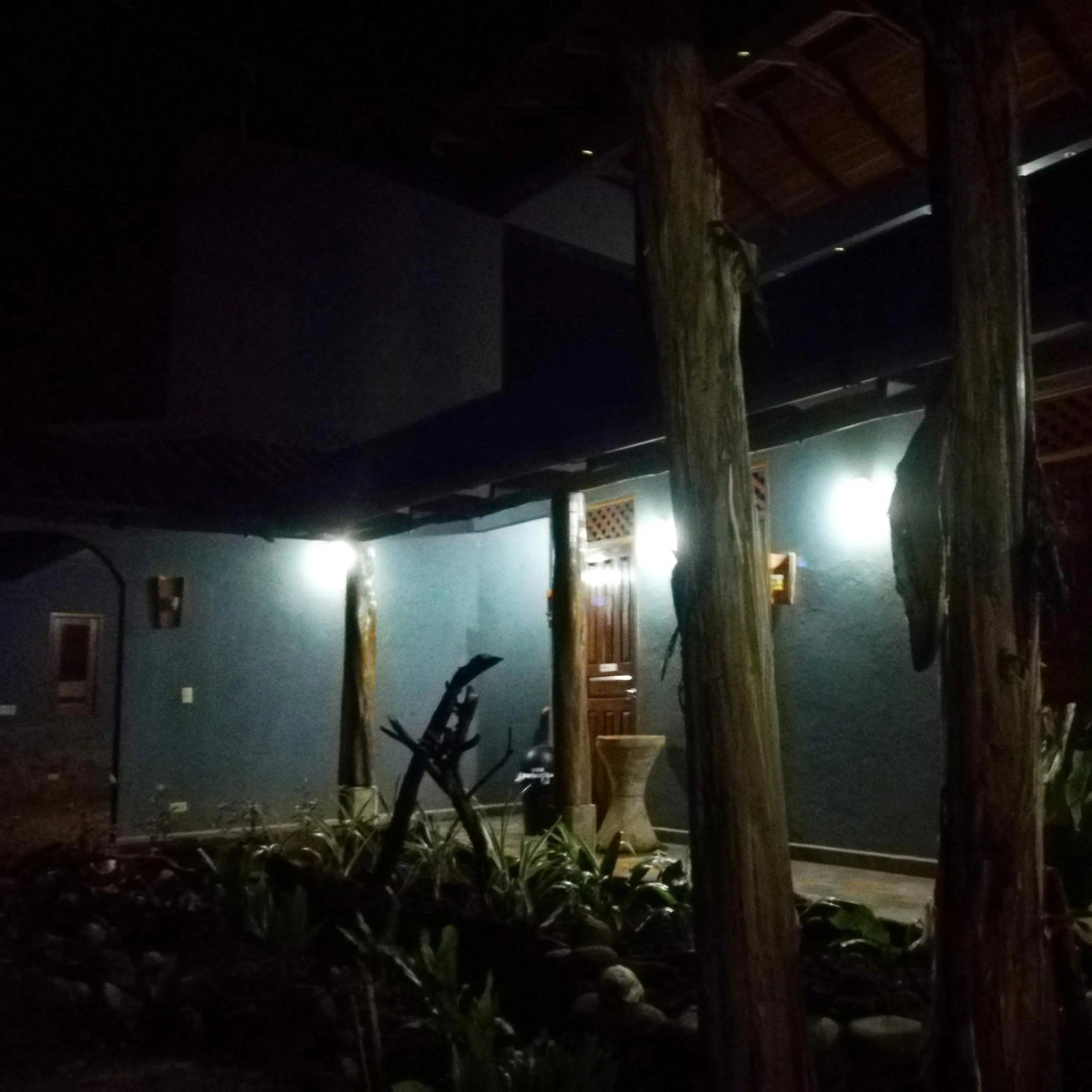 Property building in Punta Duarte Garden Inn