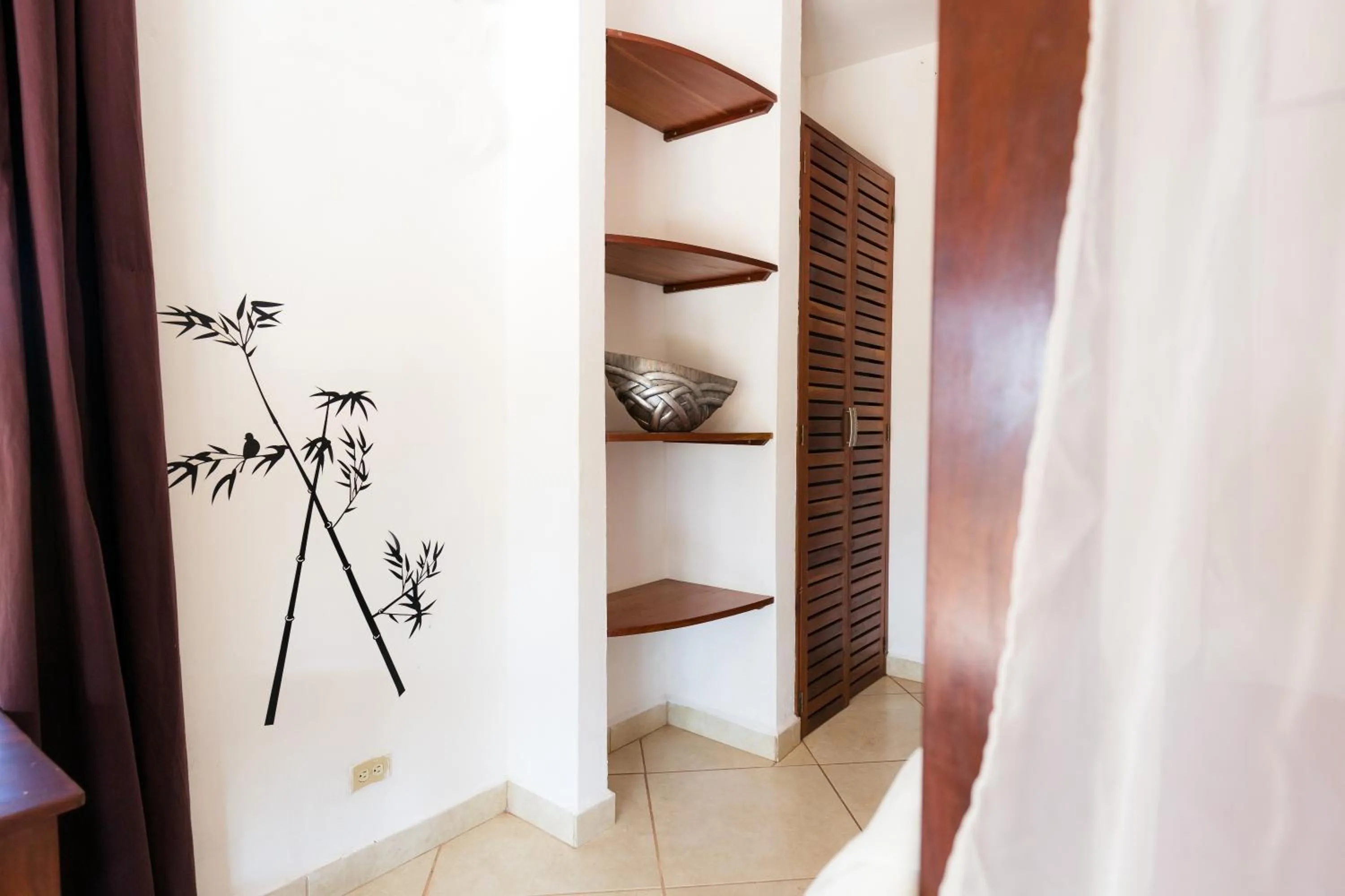 Bedroom in Punta Duarte Garden Inn