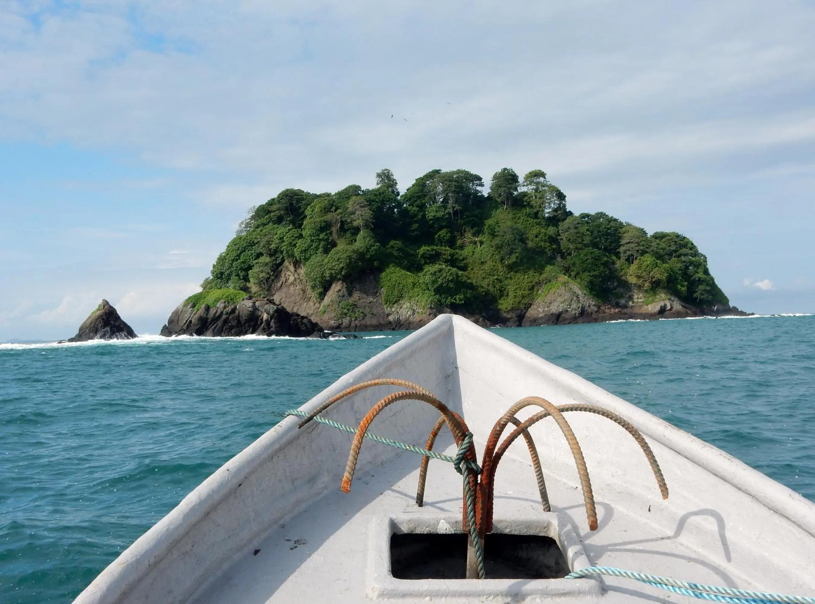 Nearby landmark in Punta Duarte Garden Inn