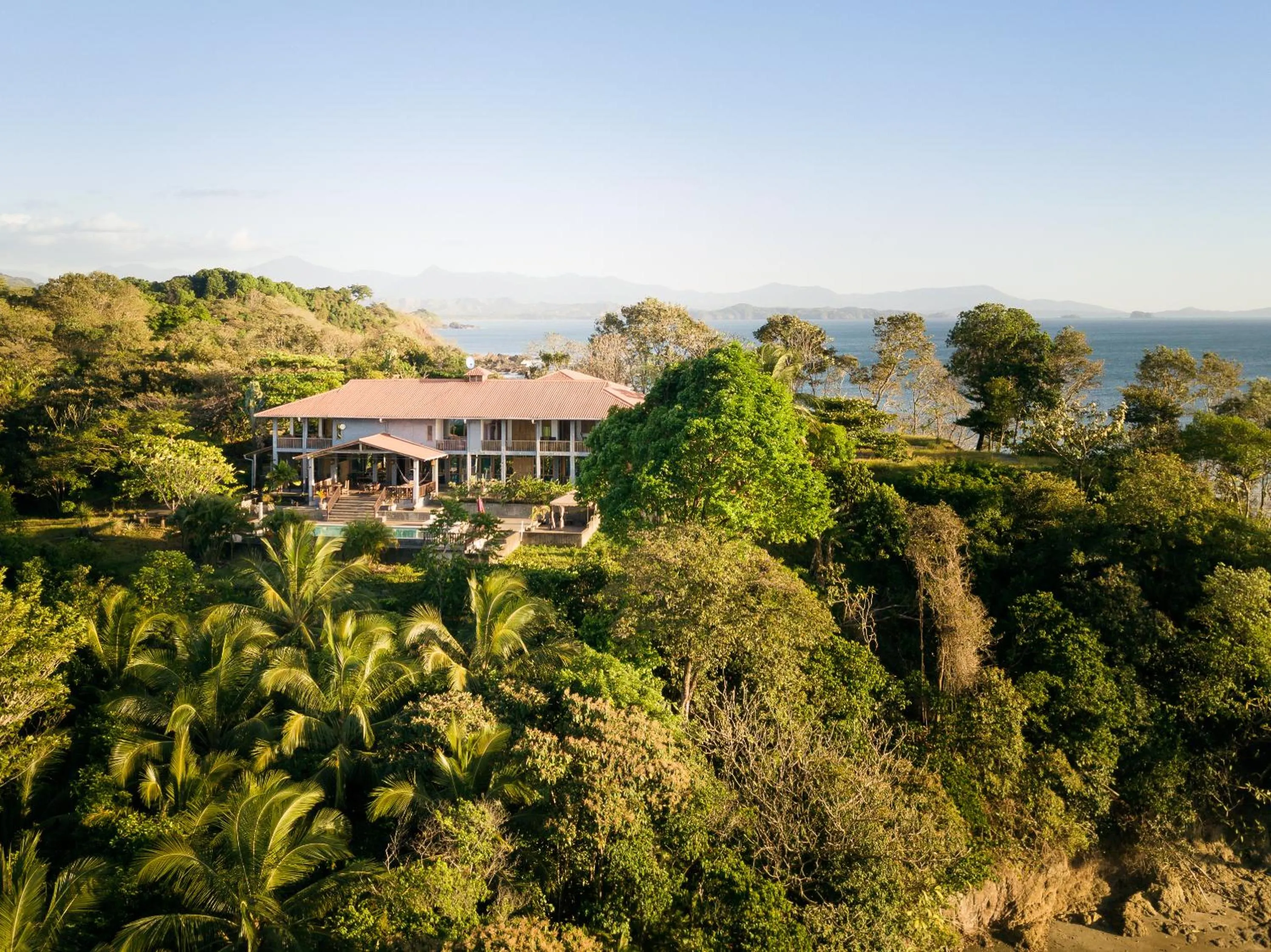 Property building in Punta Duarte Garden Inn