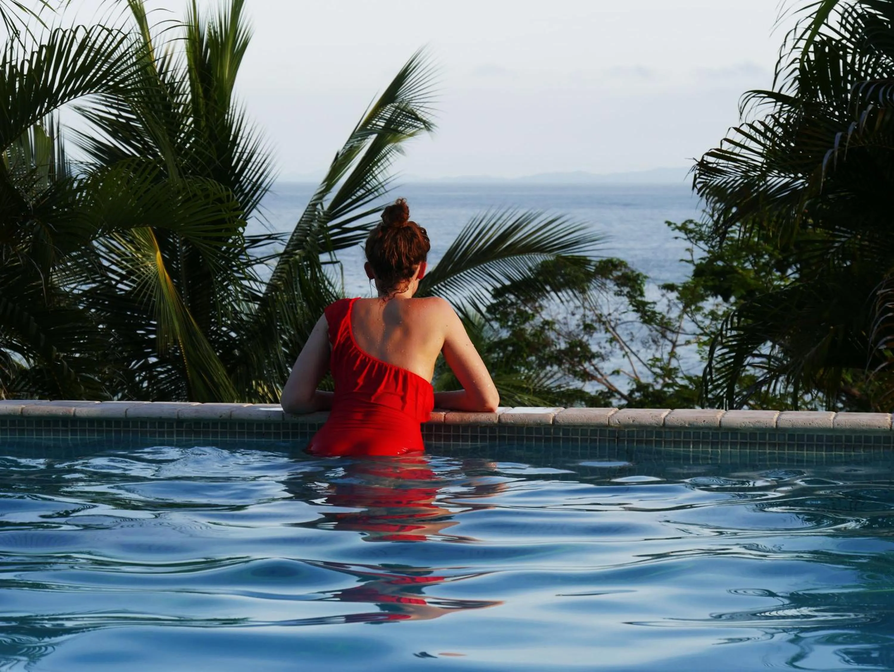 People in Punta Duarte Garden Inn