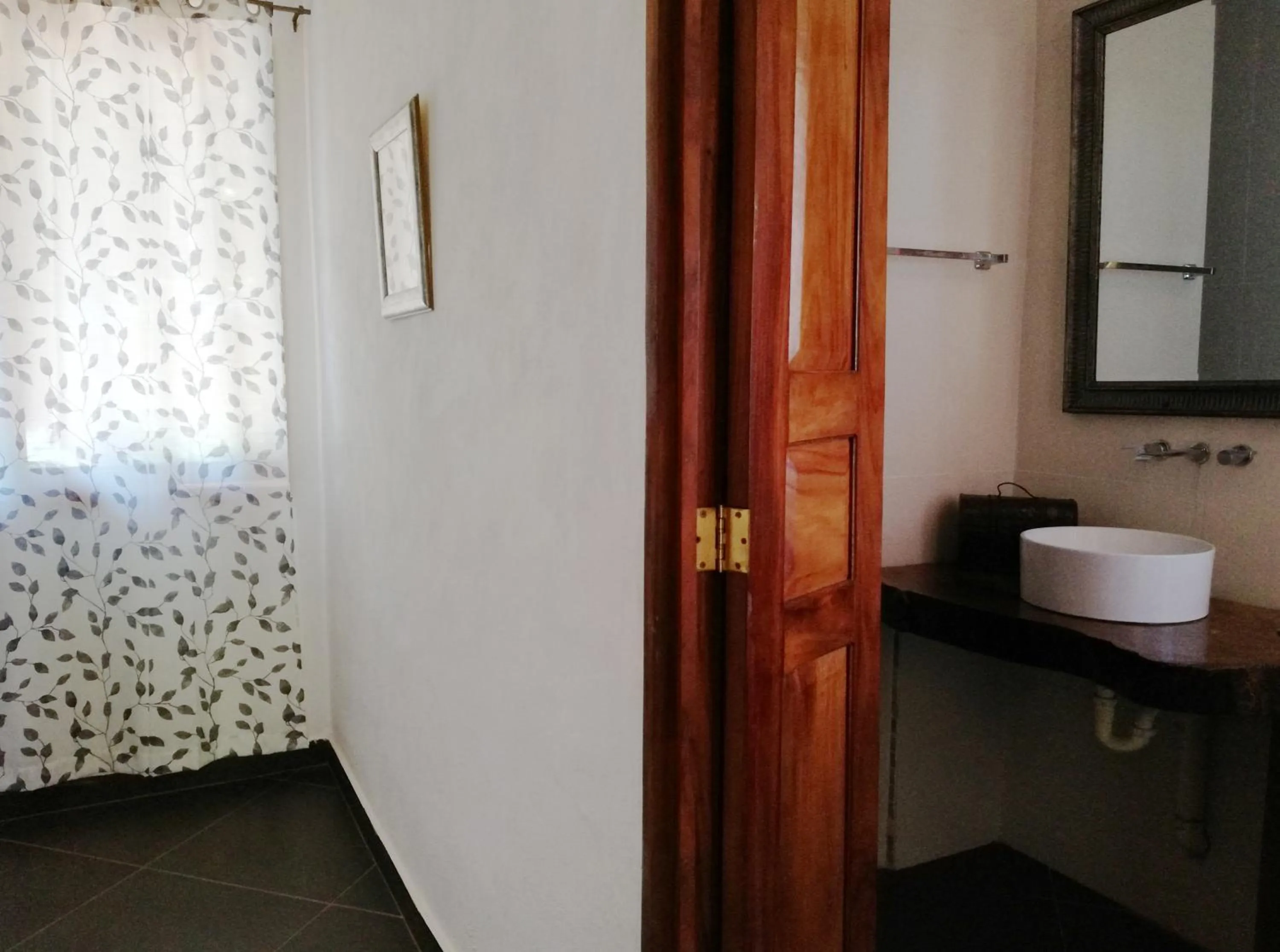 Bathroom in Punta Duarte Garden Inn