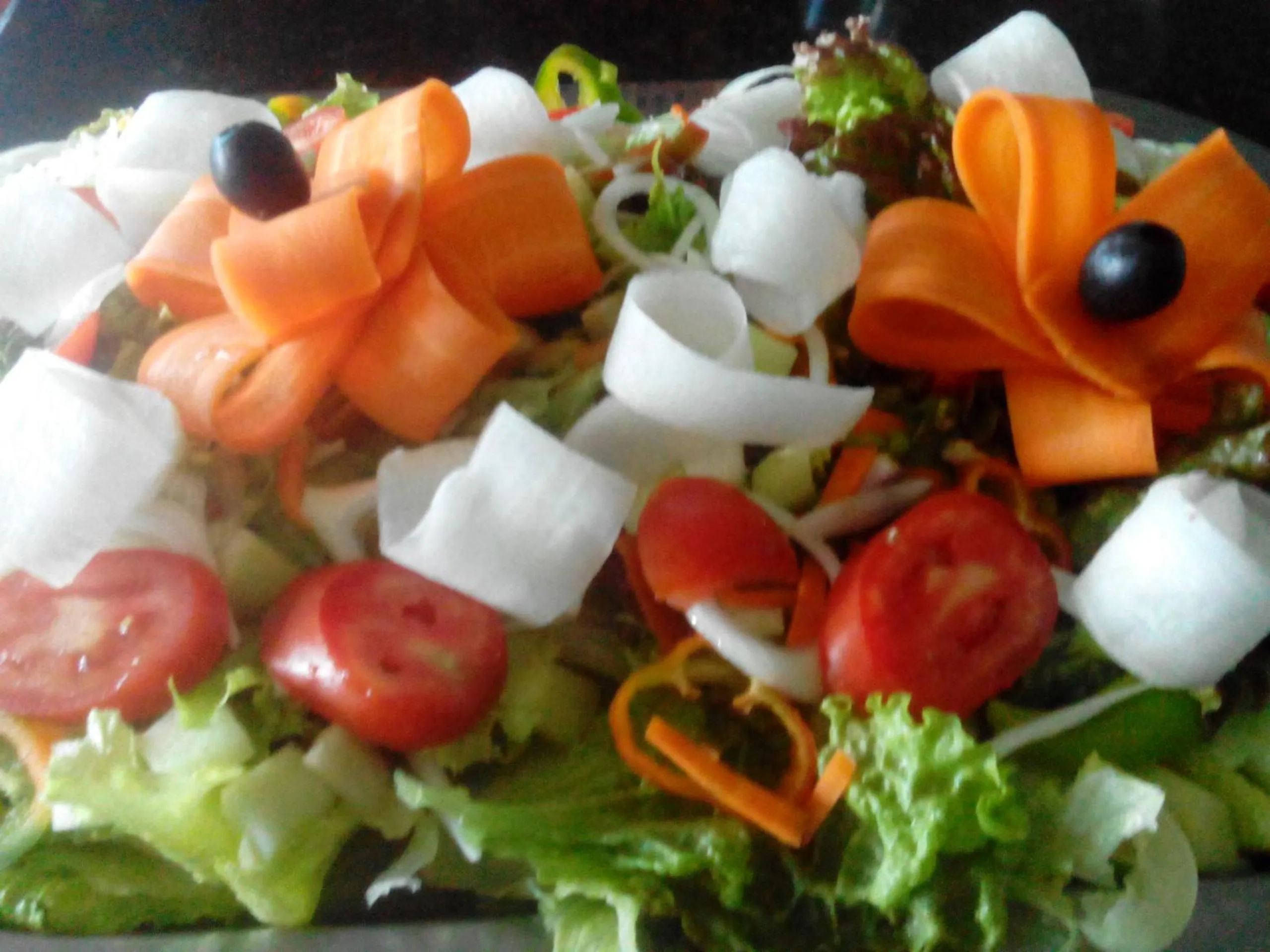 Food close-up in Punta Duarte Garden Inn