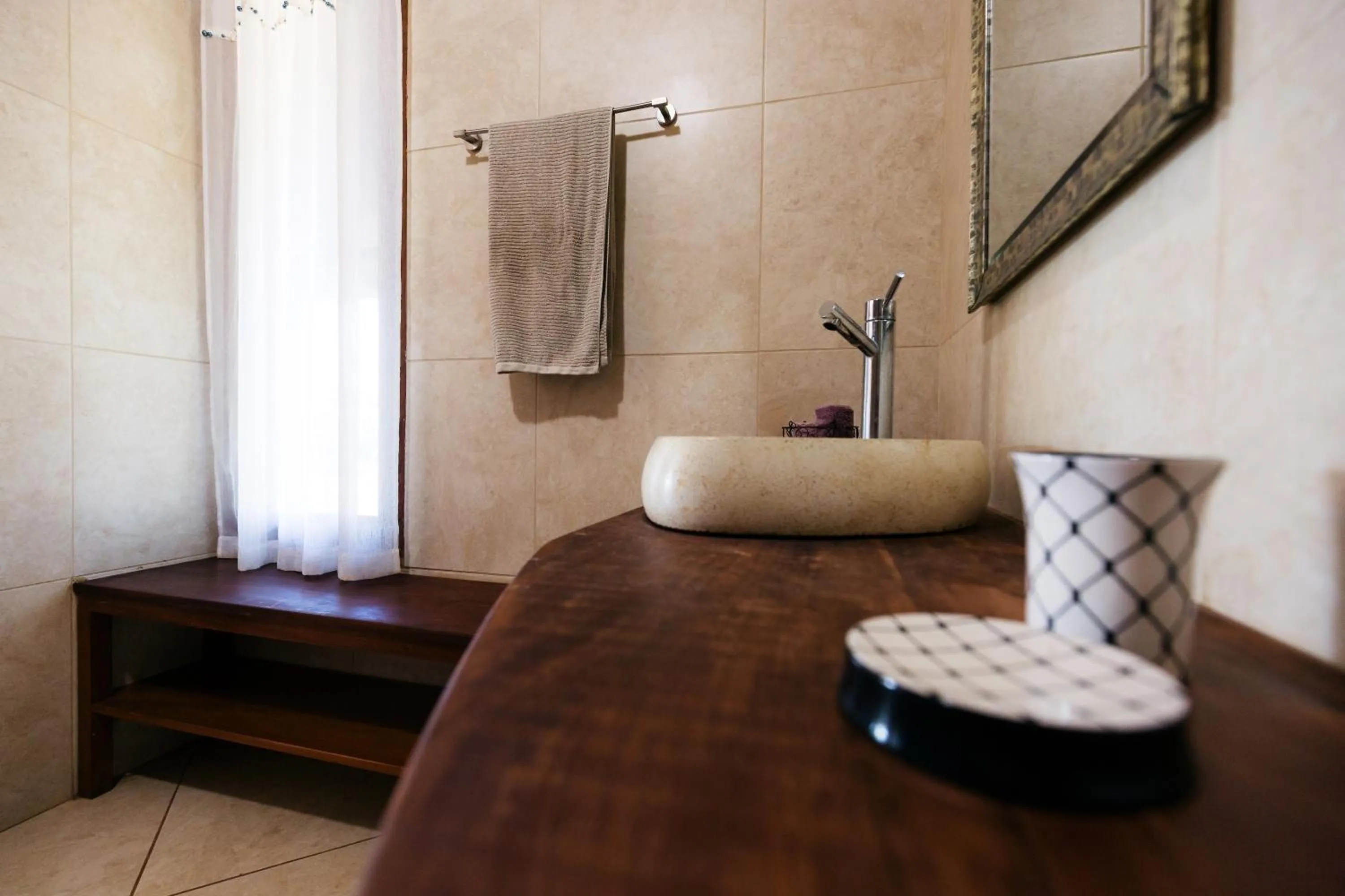Bathroom in Punta Duarte Garden Inn