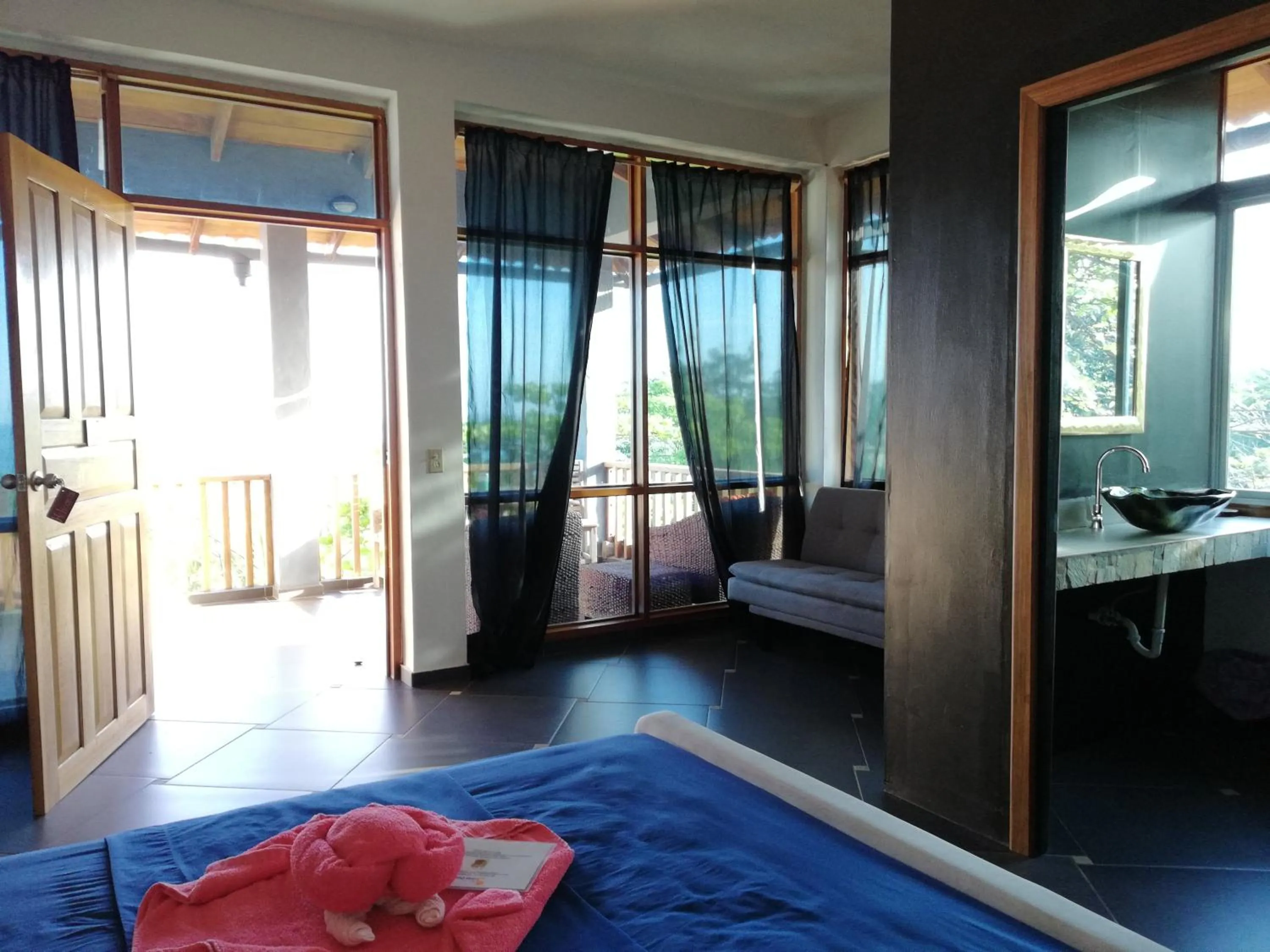 Photo of the whole room, Bed in Punta Duarte Garden Inn