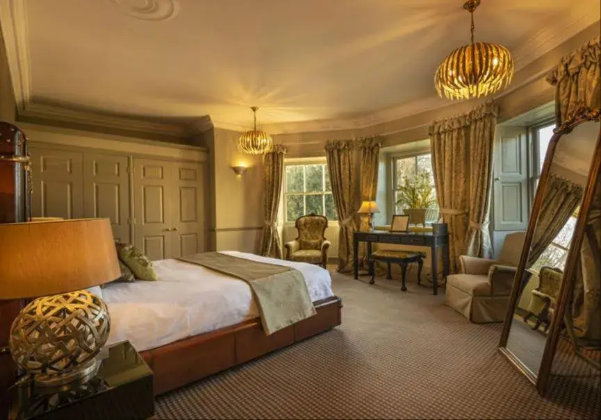 Superior King Room in Washingborough Hall Hotel Superior King Room in Washingborough Hall Hotel