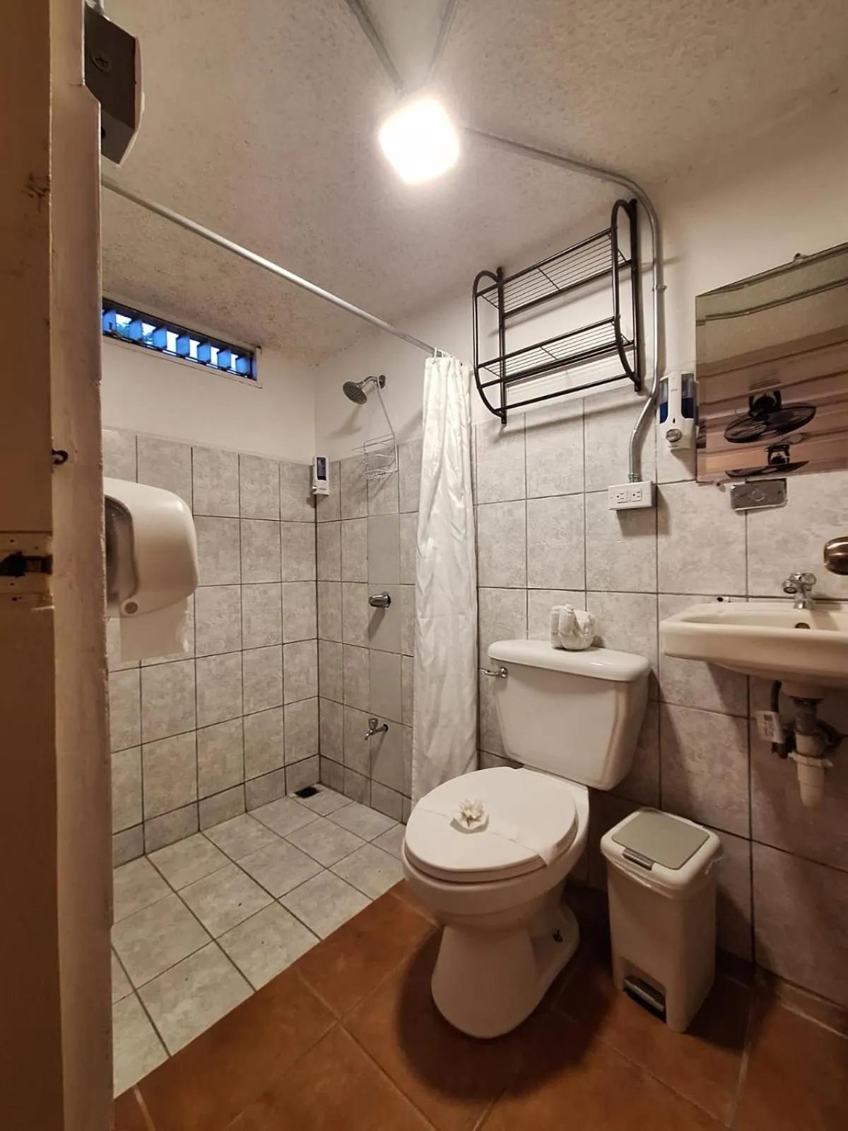 Bathroom in Hotel M&M Beach House