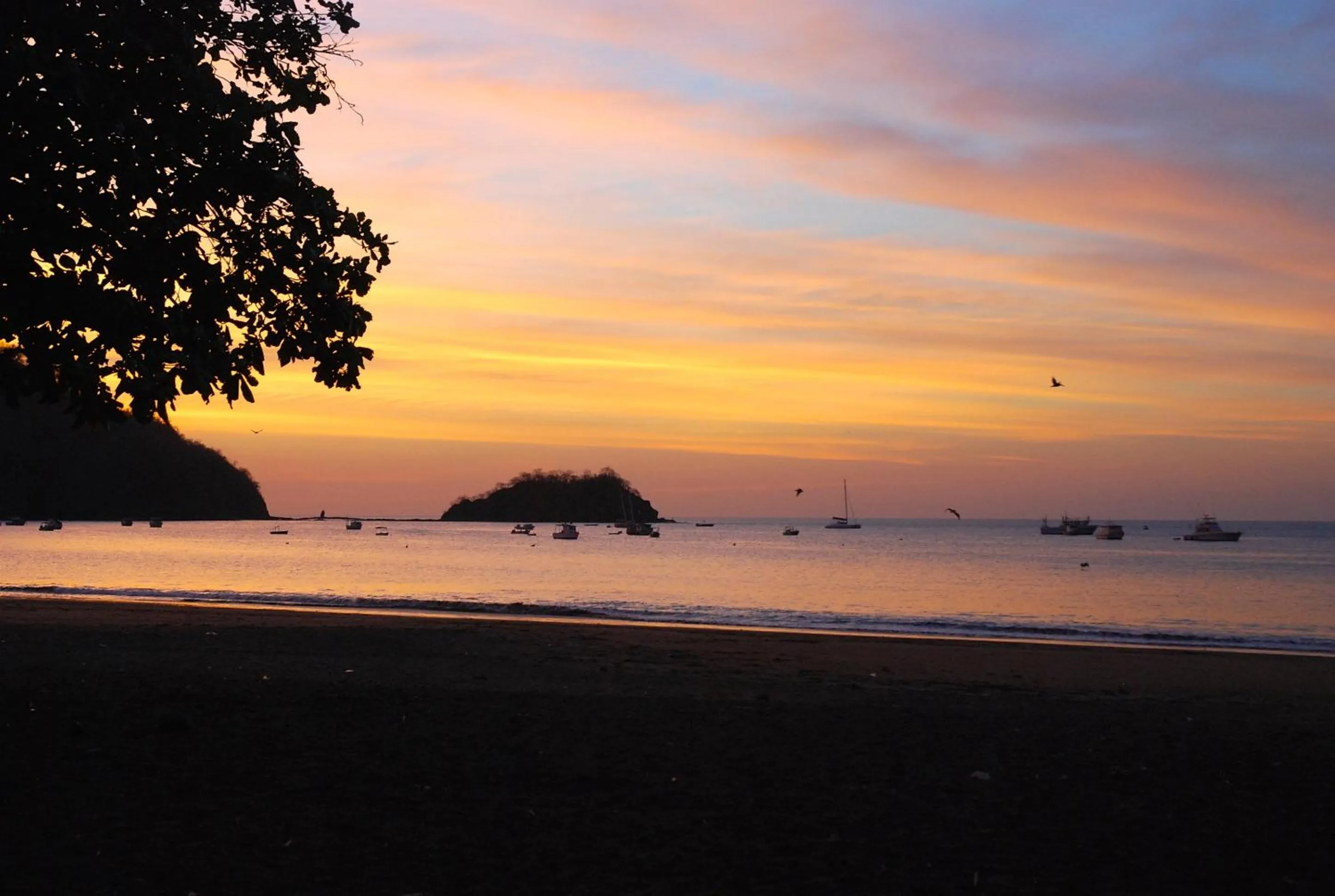 Time of day in Hotel M&M Beach House