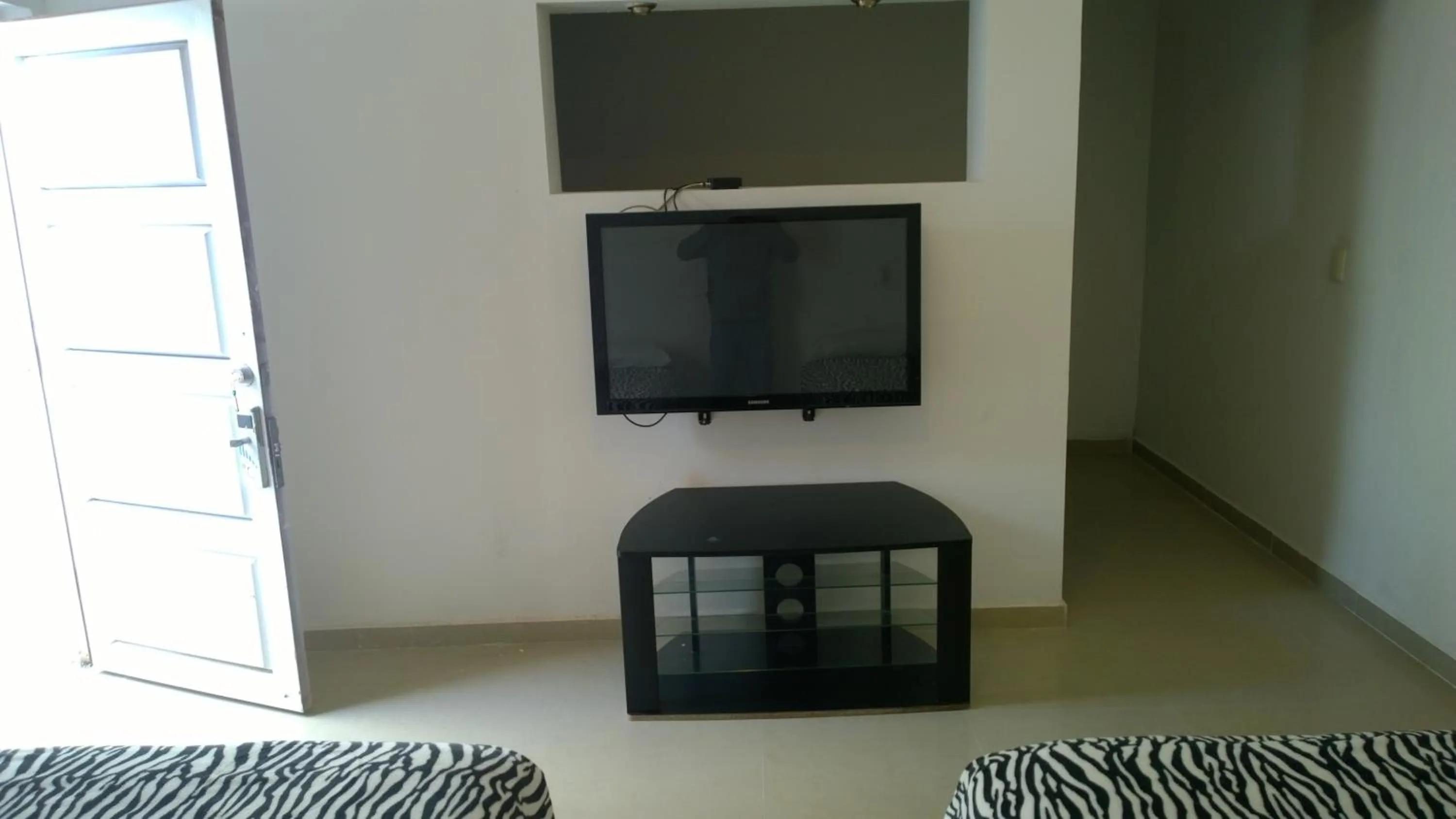 TV and multimedia in Hotel Bugambilias