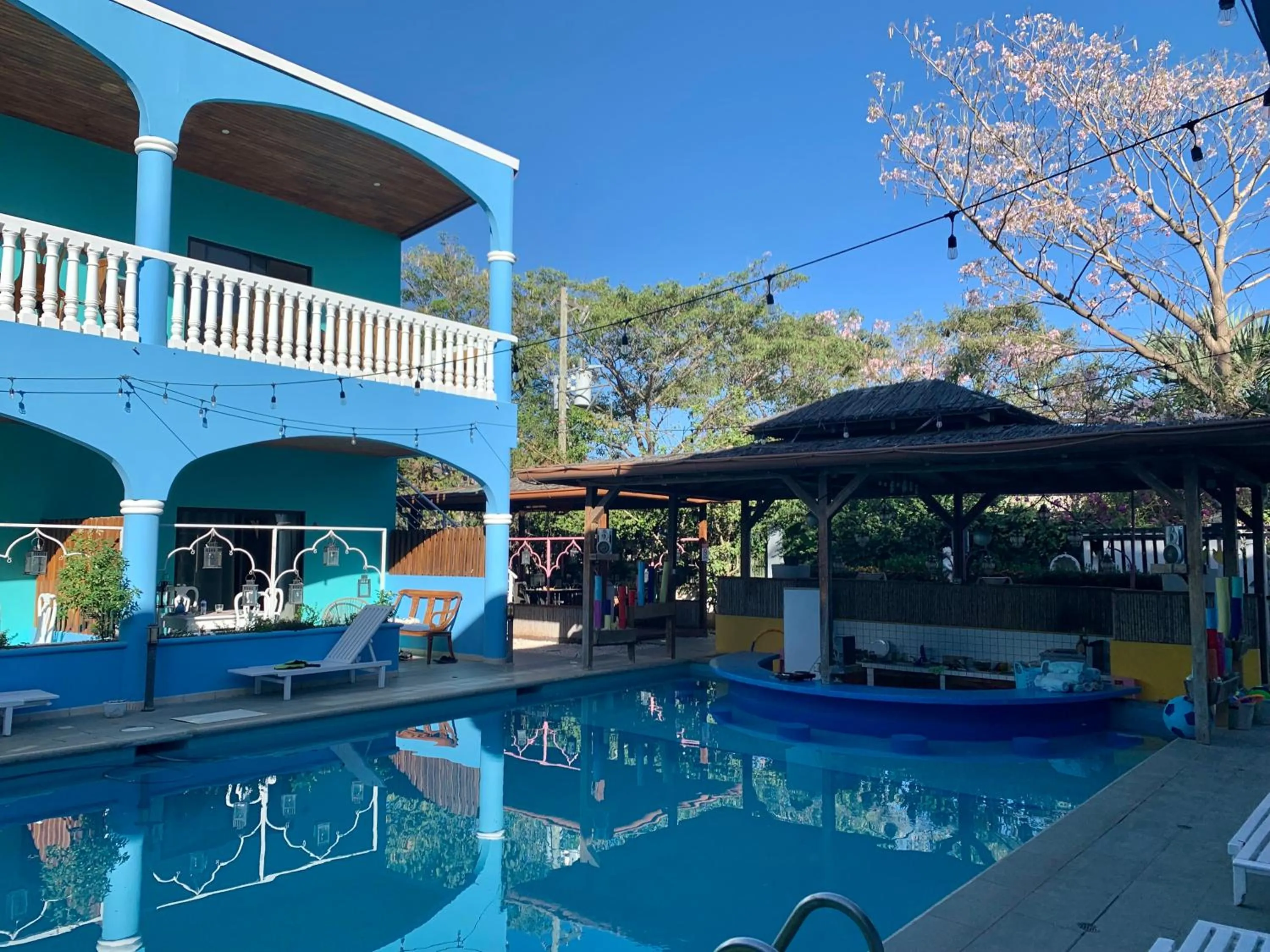 Property building in Toro Blanco