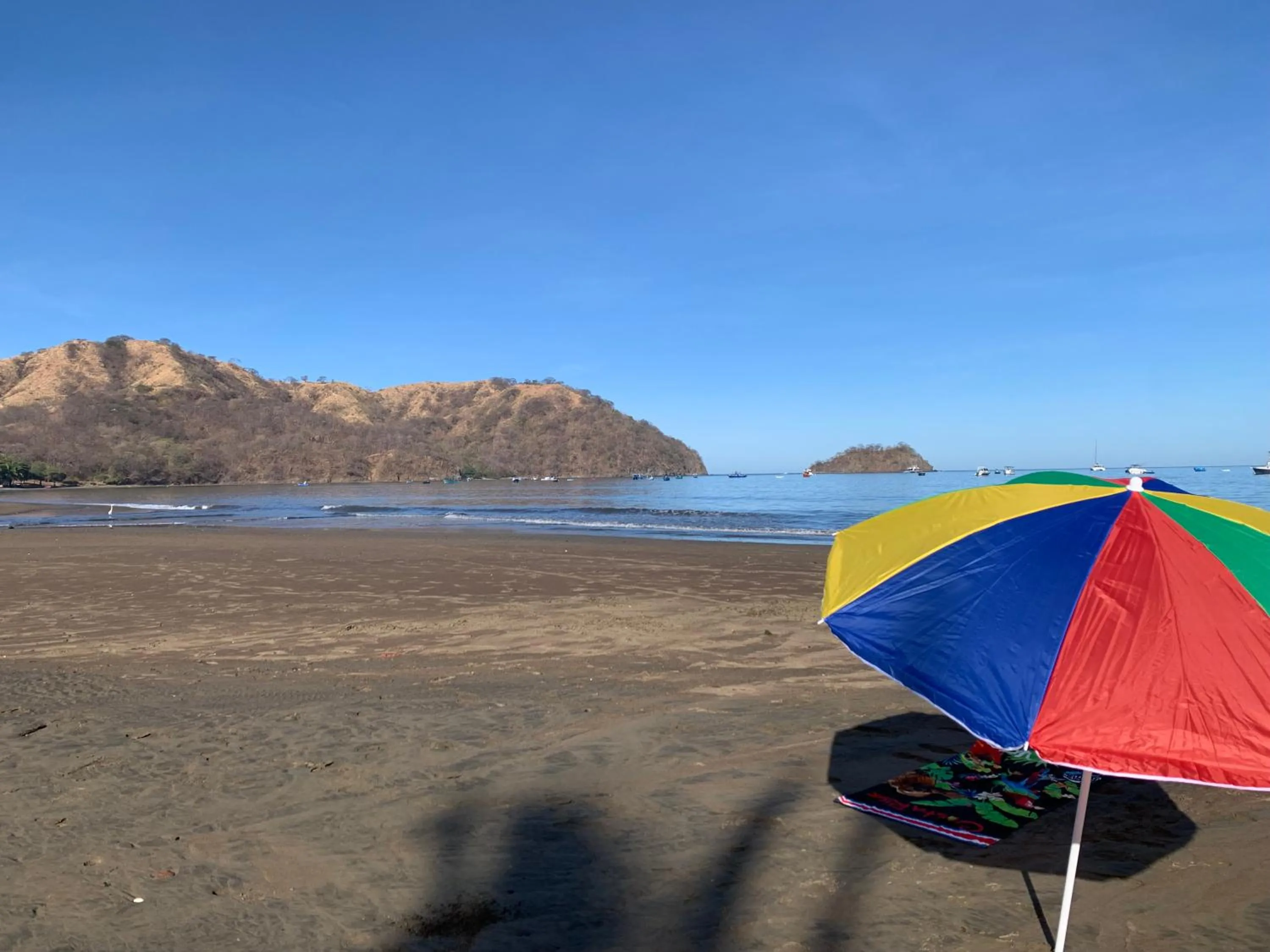 Beach in Toro Blanco