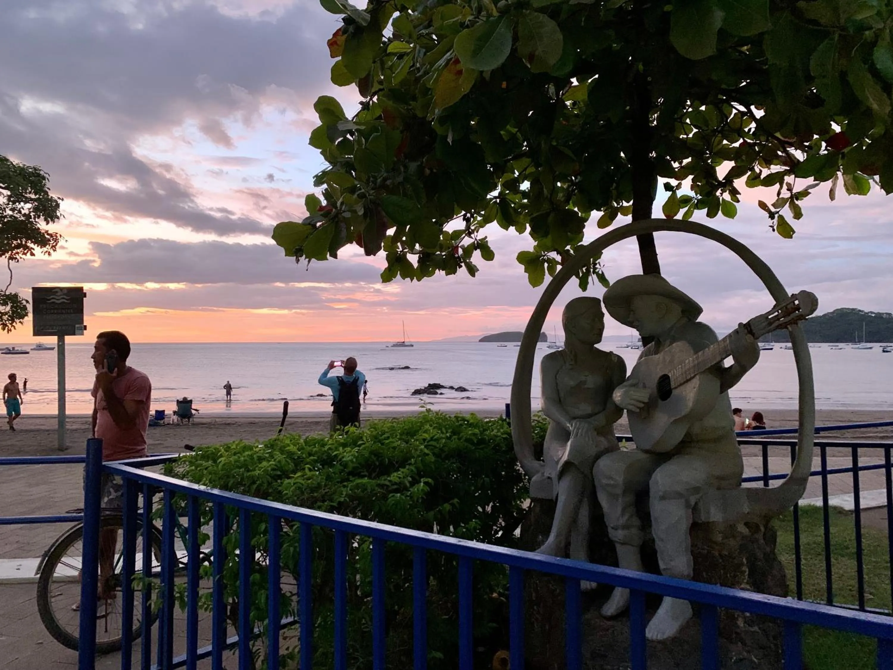 Off site in Toro Blanco