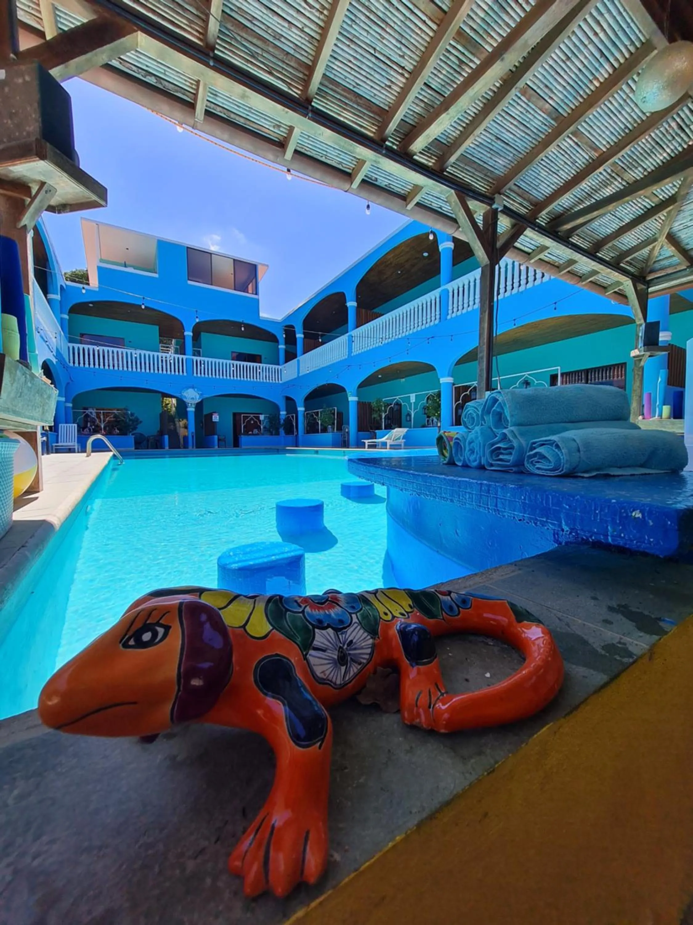 Property building in Toro Blanco