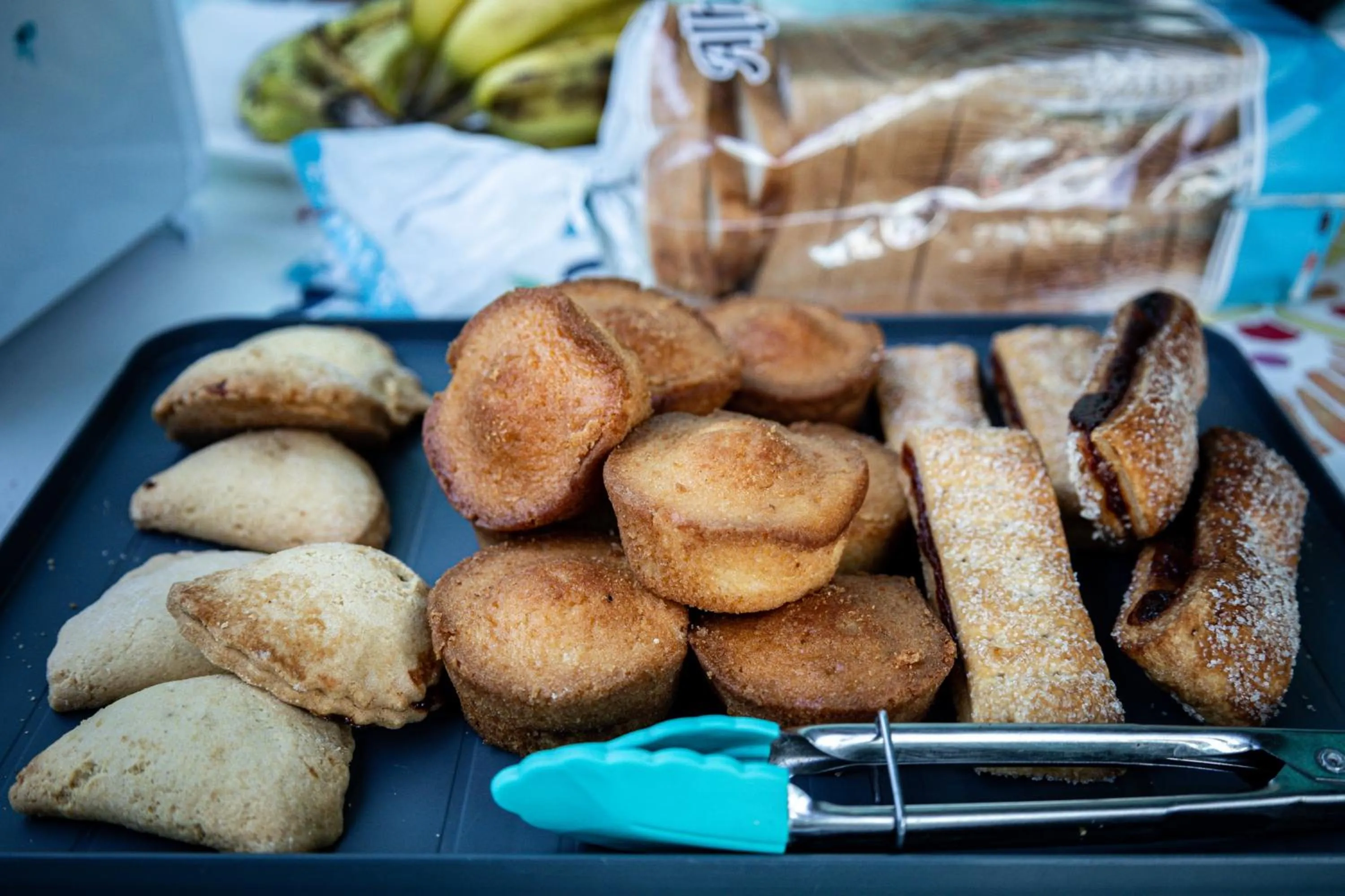 Breakfast in Toro Blanco