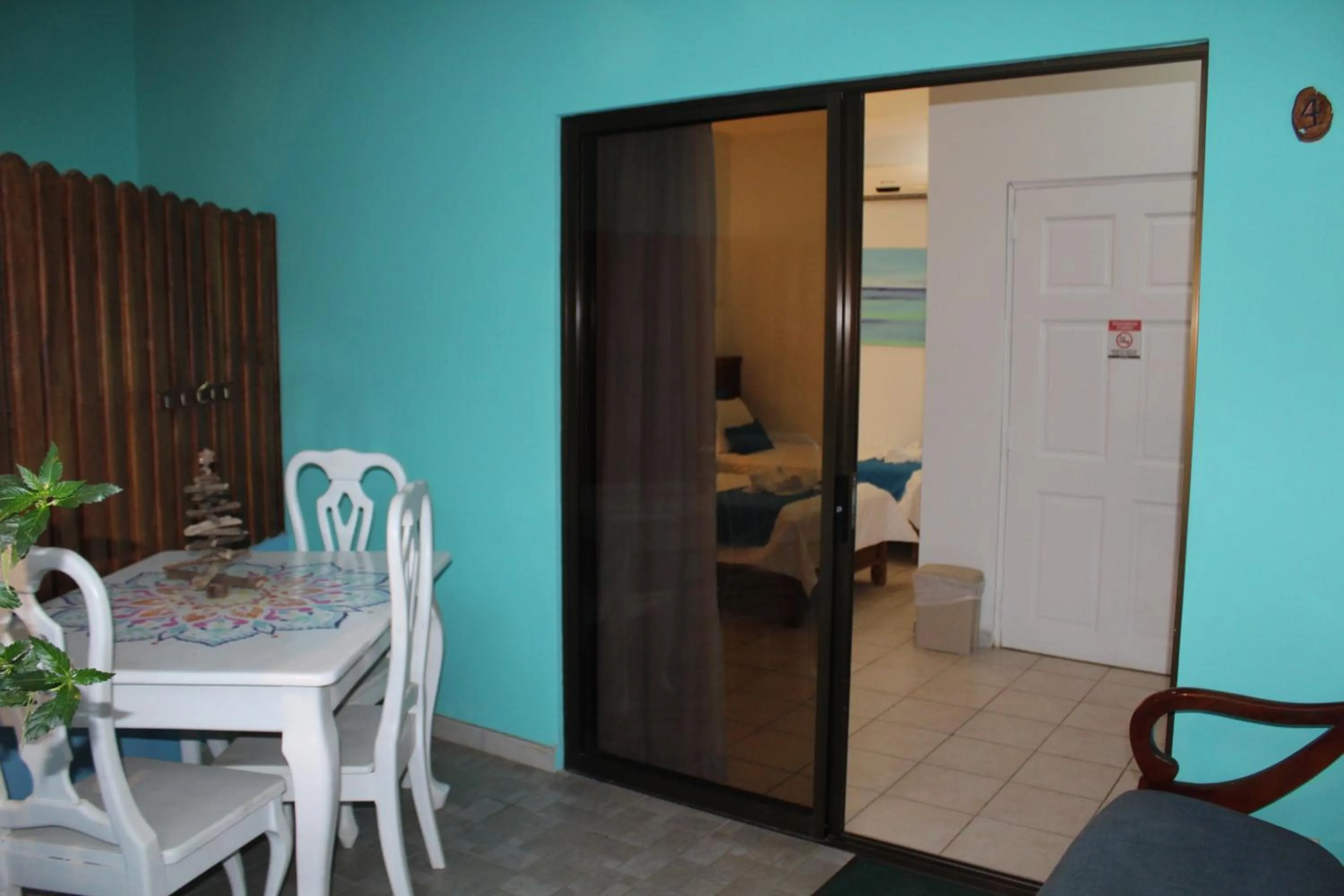 Balcony/Terrace in Toro Blanco