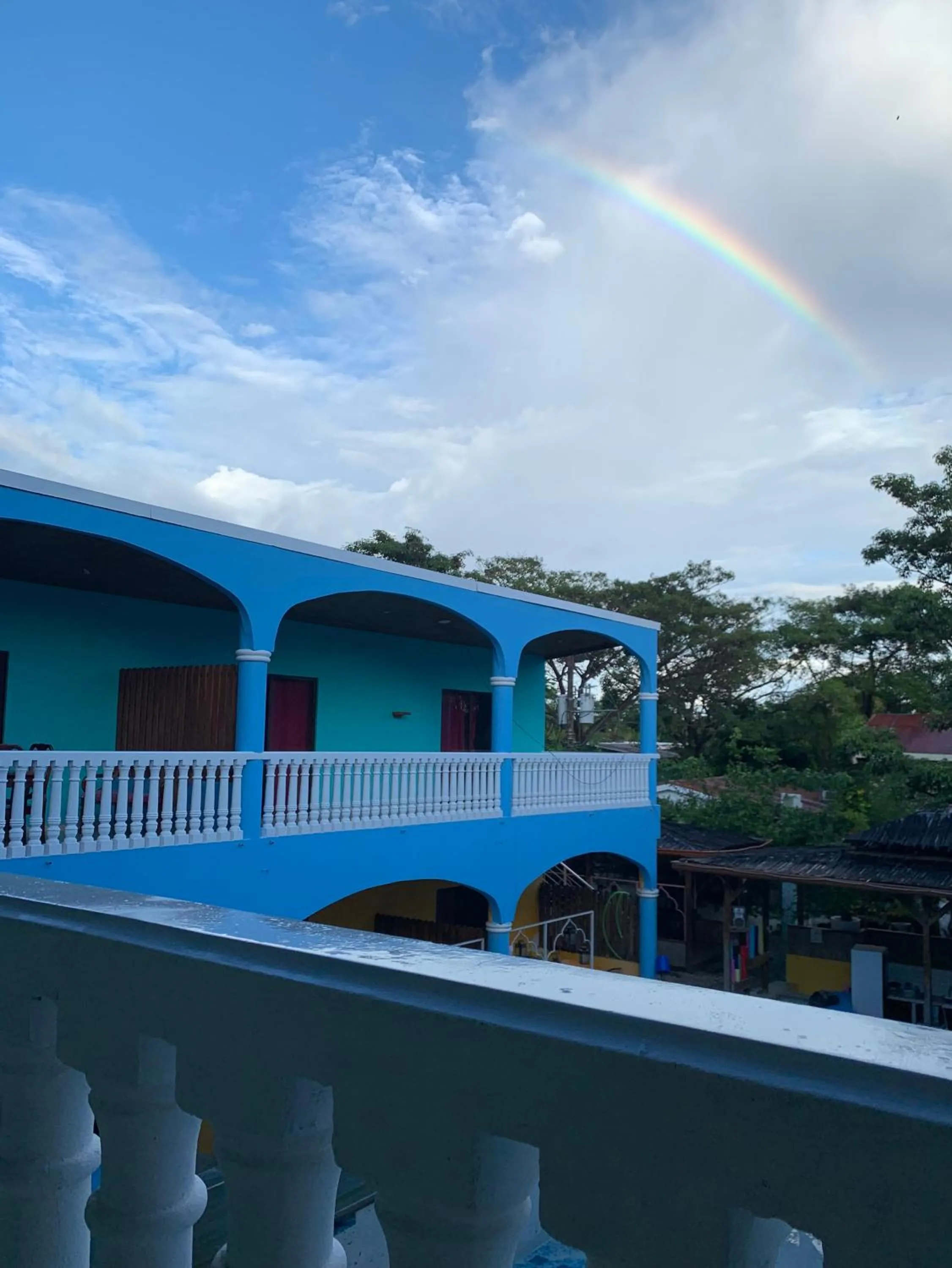 Property building in Toro Blanco