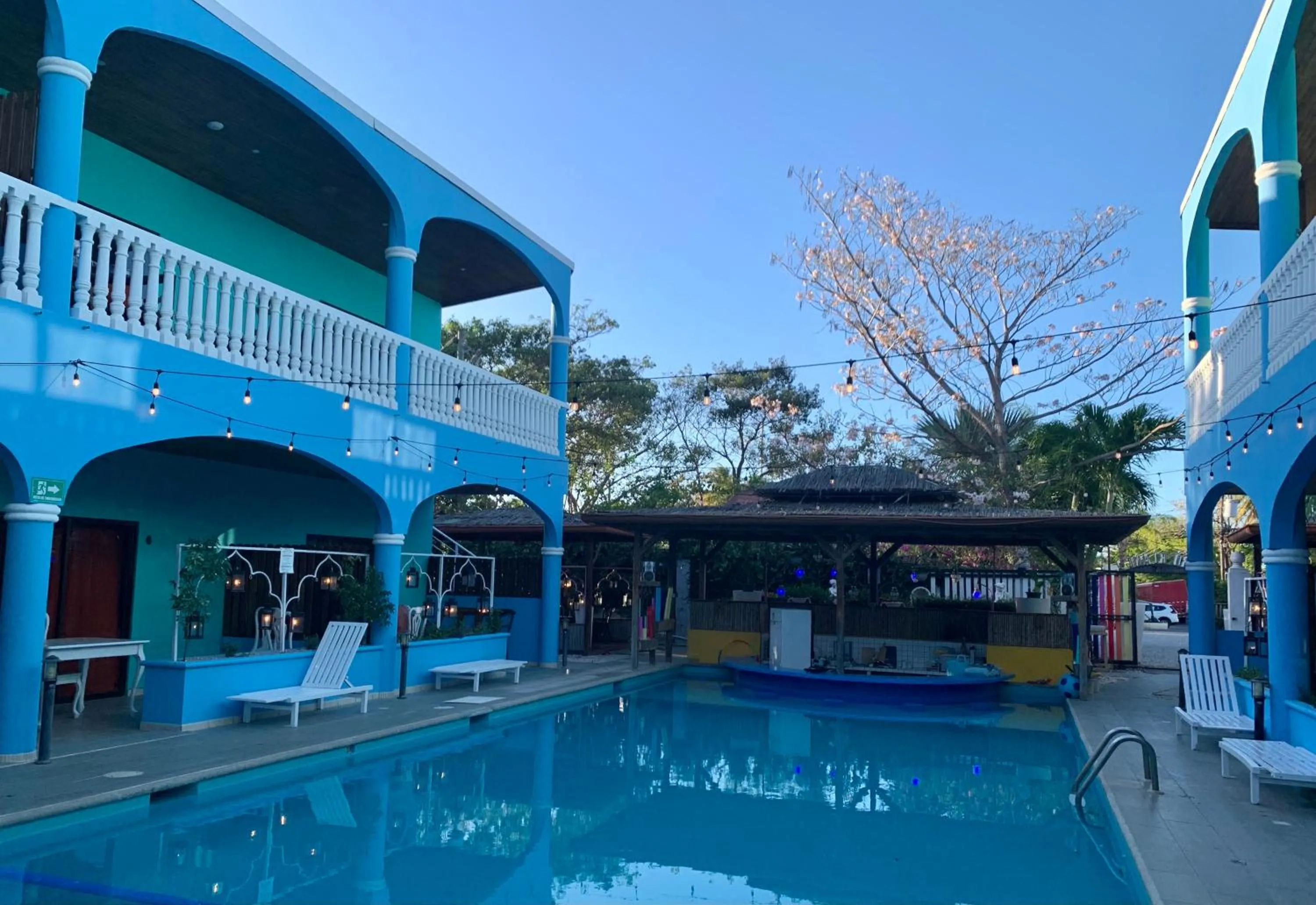 Property building in Toro Blanco