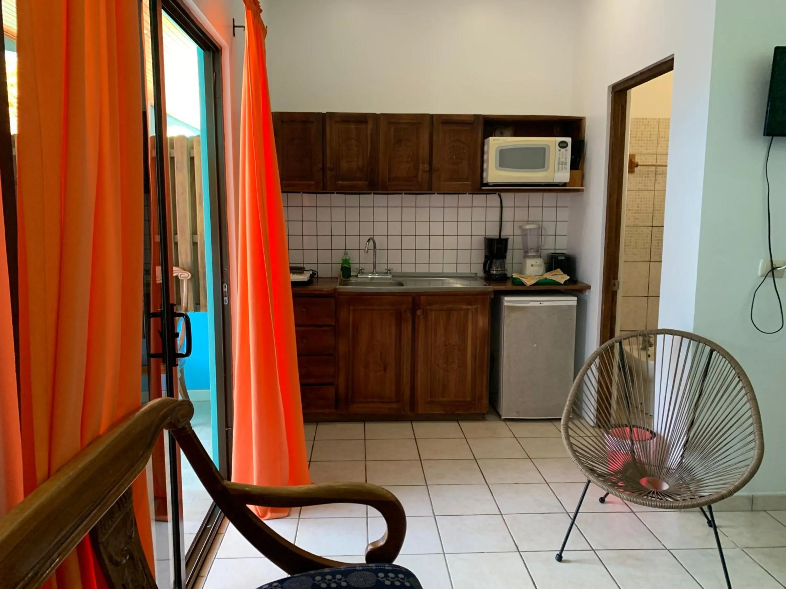 Kitchen or kitchenette in Toro Blanco