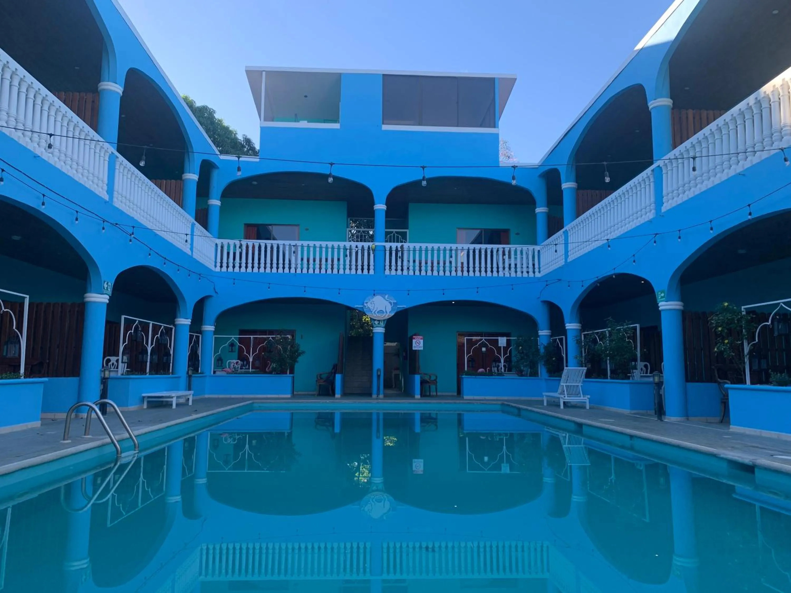 Property building in Toro Blanco