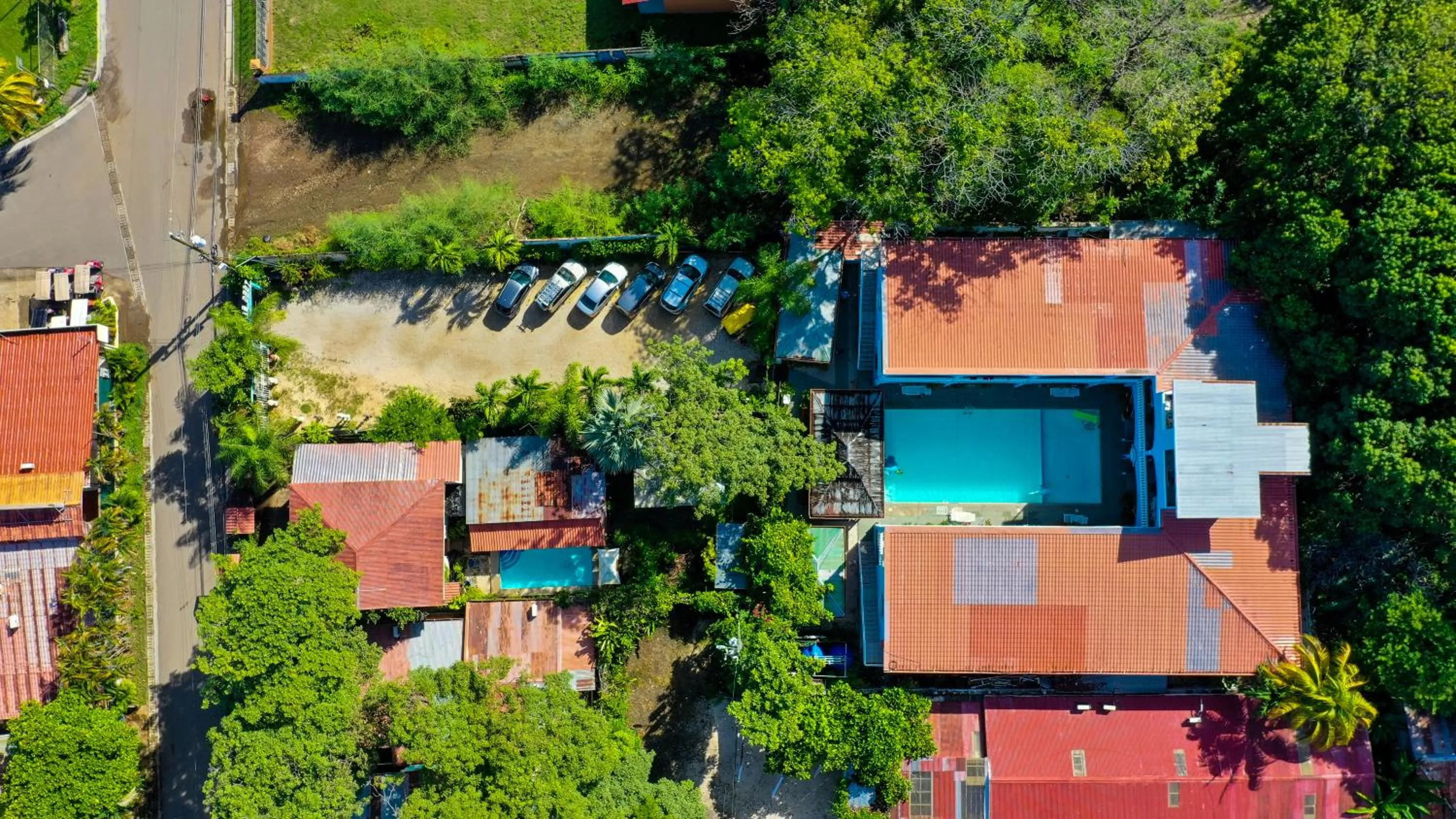 Property building in Toro Blanco