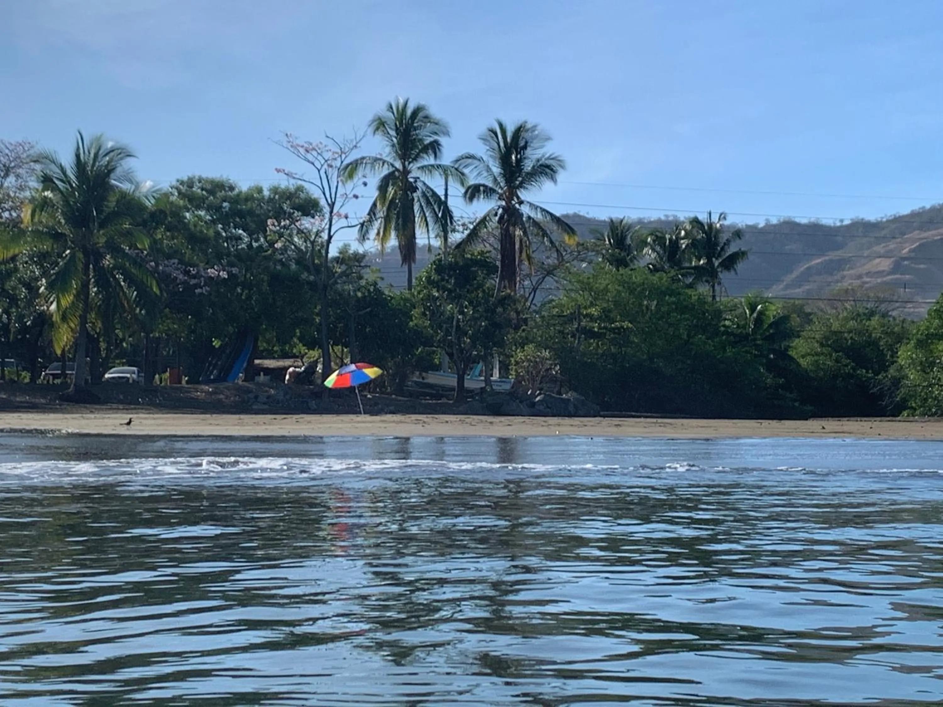Beach in Toro Blanco