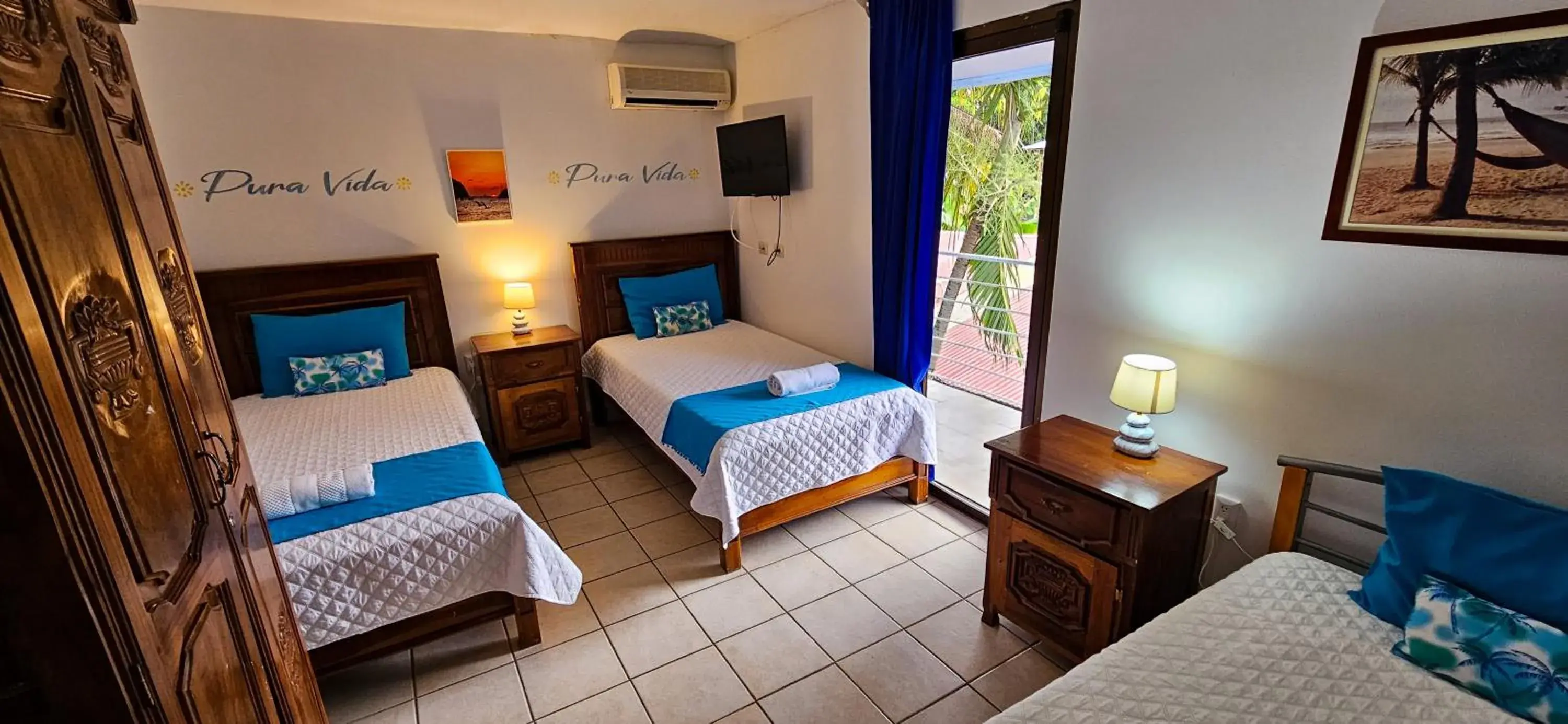 Two-Bedroom Apartment in Toro Blanco Two-Bedroom Apartment in Toro Blanco