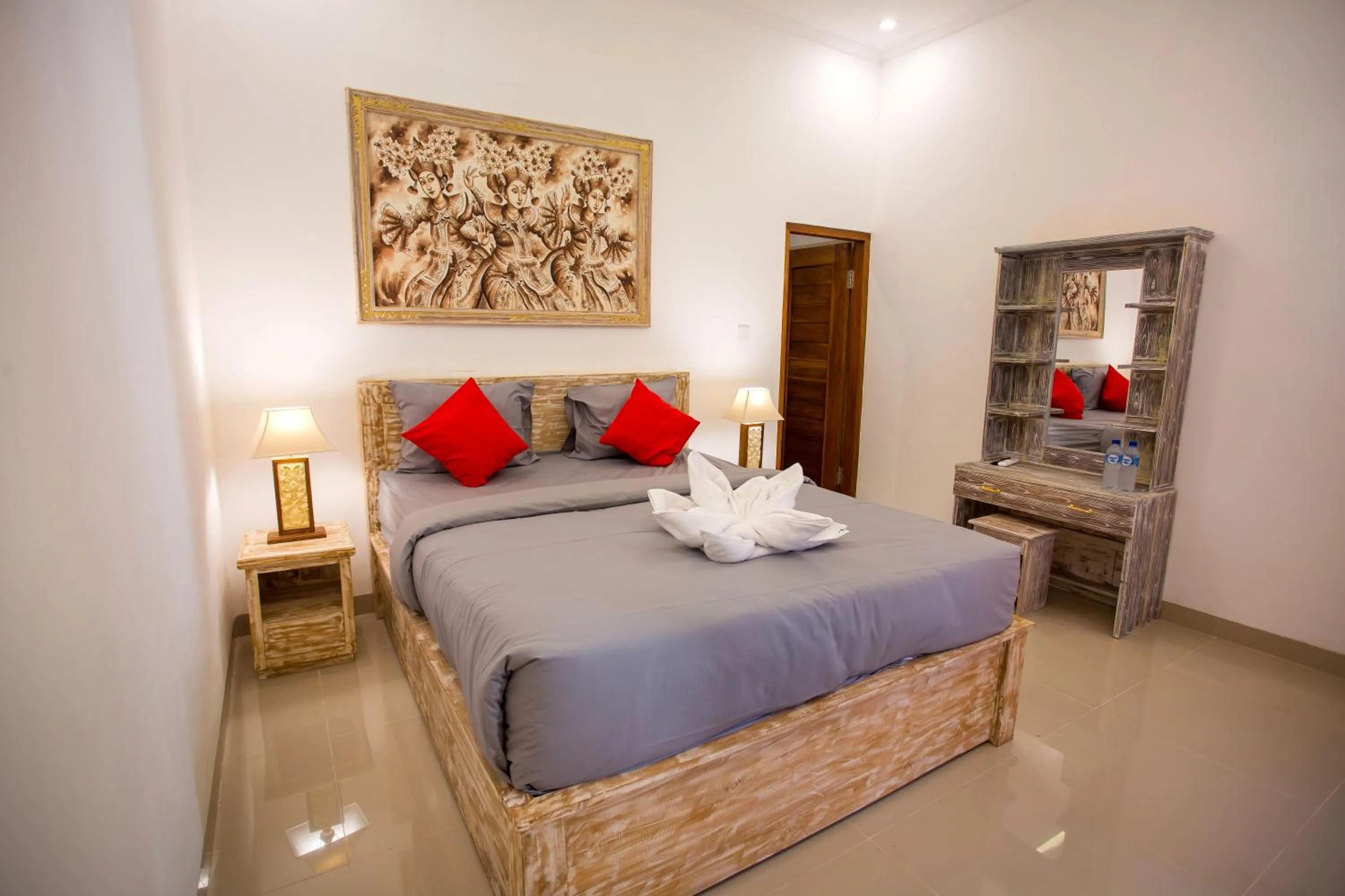 Property building, Bed in Seven Angels Villa and Hostel