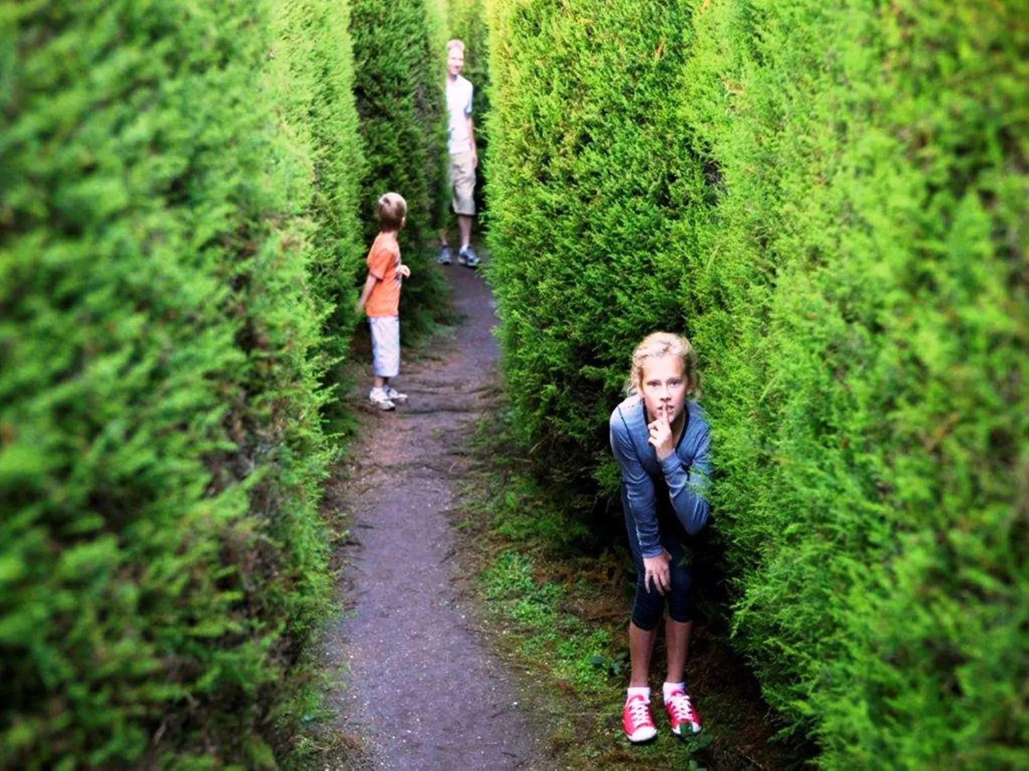 Nearby landmark in Discovery Parks - Bright