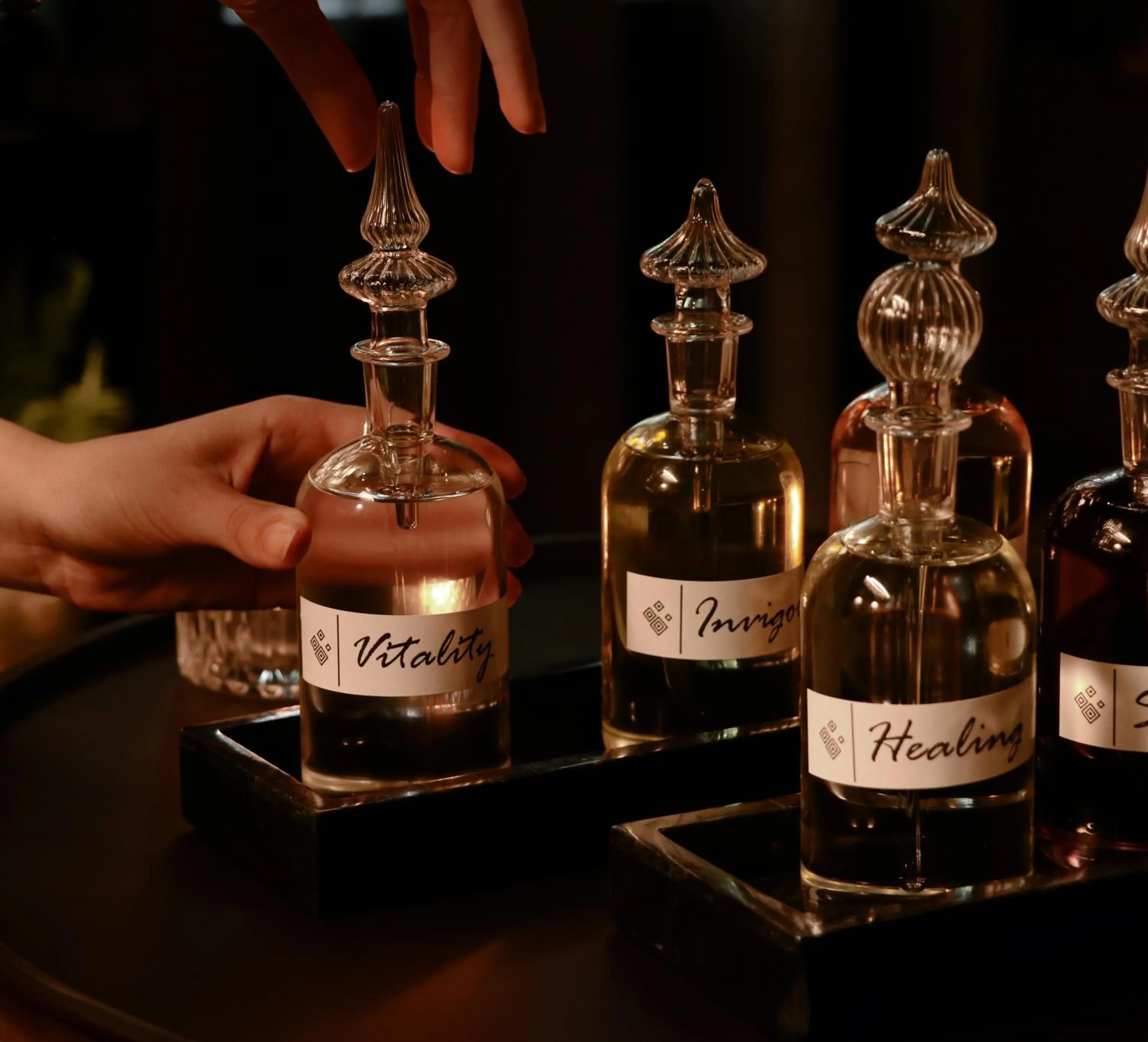 Spa and wellness centre/facilities in Abstract Hotel