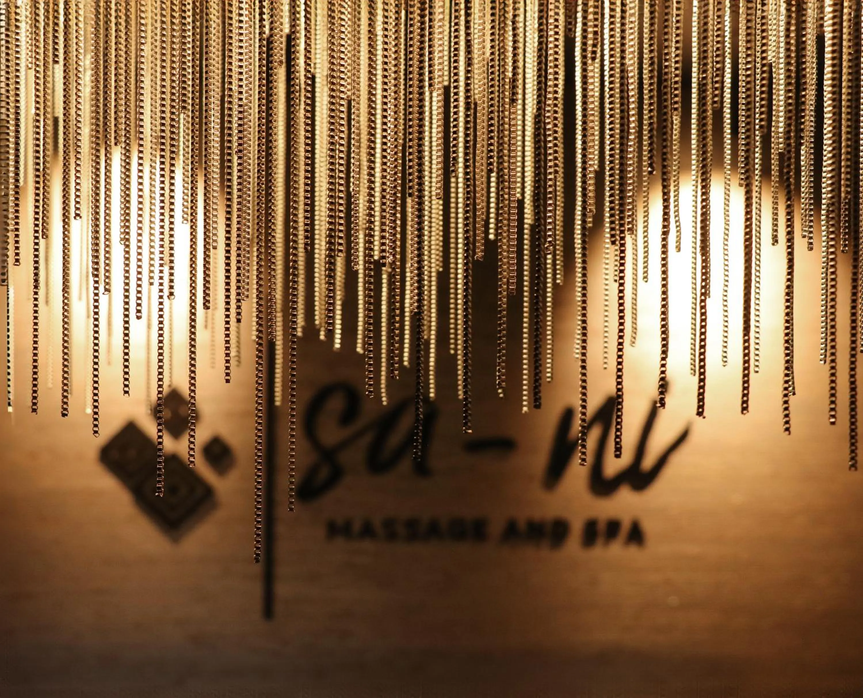 Spa and wellness centre/facilities in Abstract Hotel