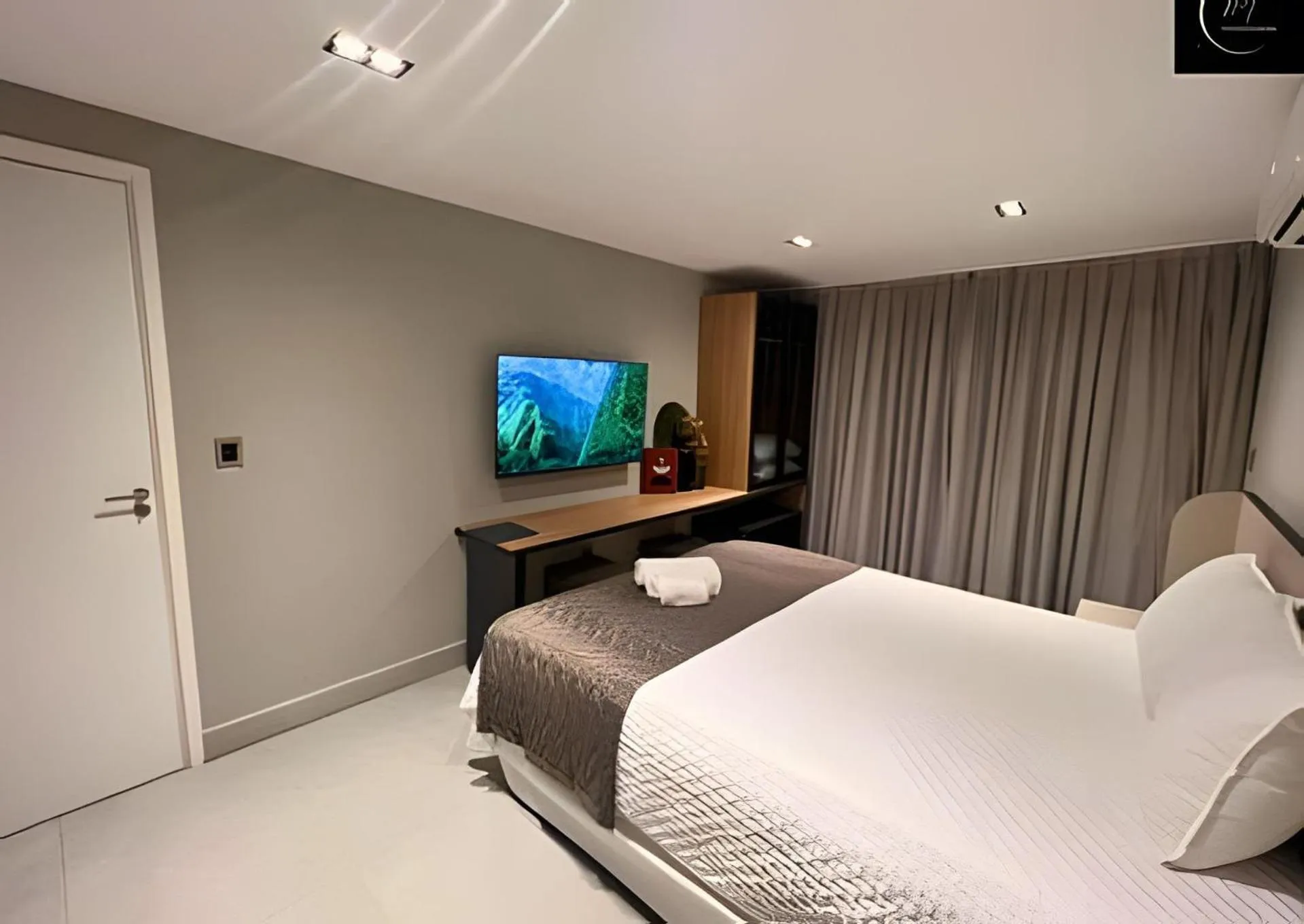 Bed in LM Infinity Cabo Branco