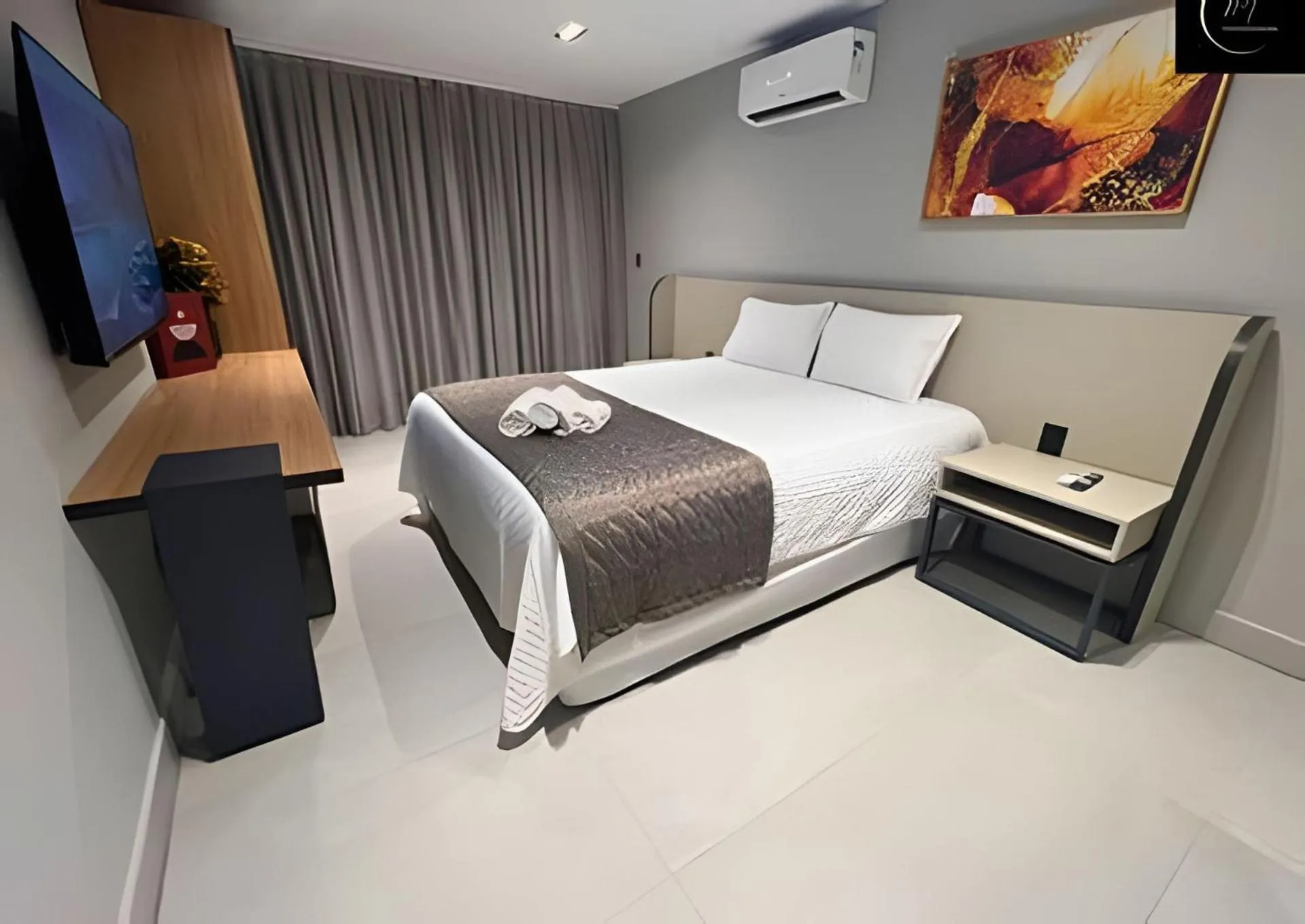 Bed in LM Infinity Cabo Branco