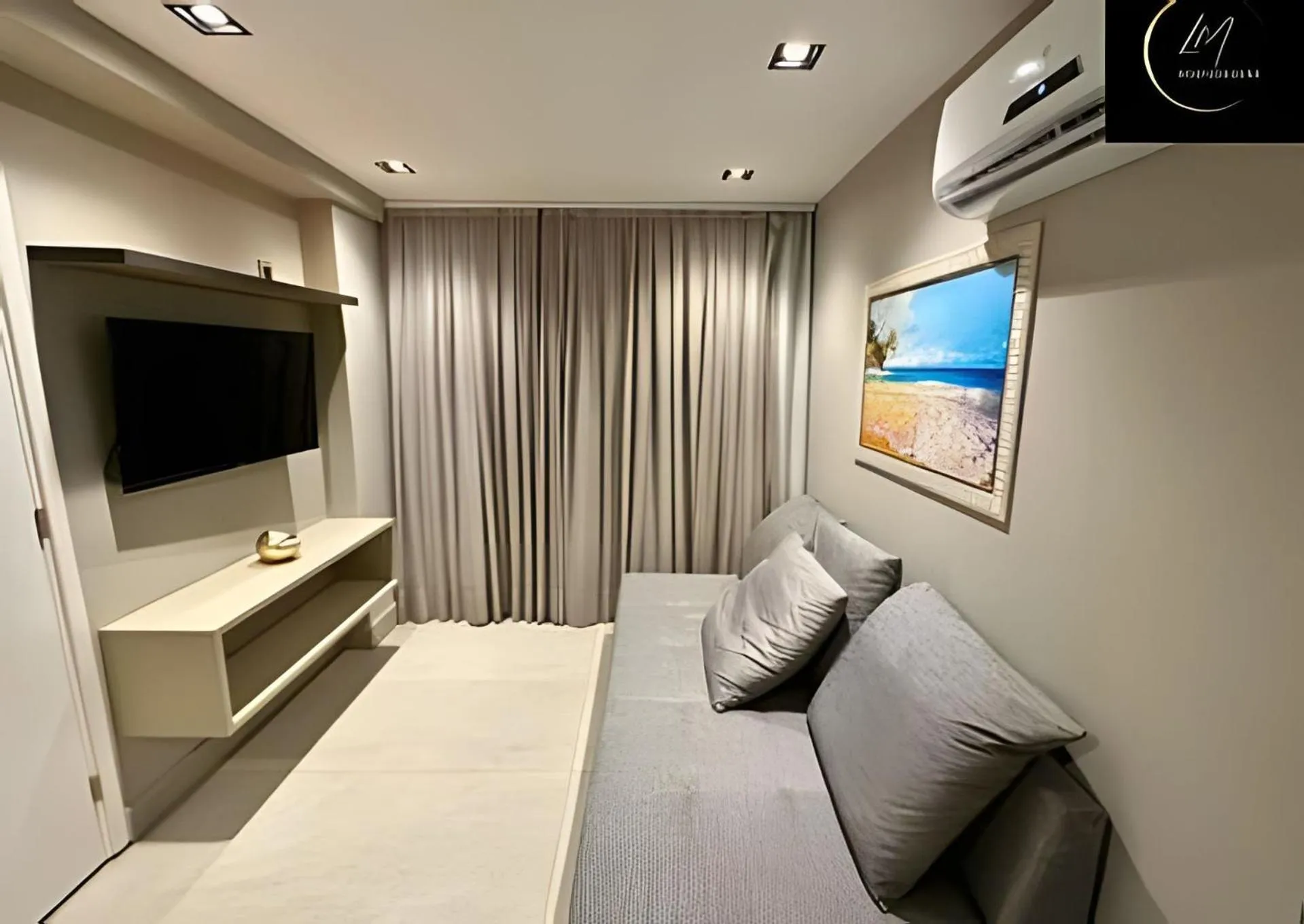 LM Infinity Cabo Branco