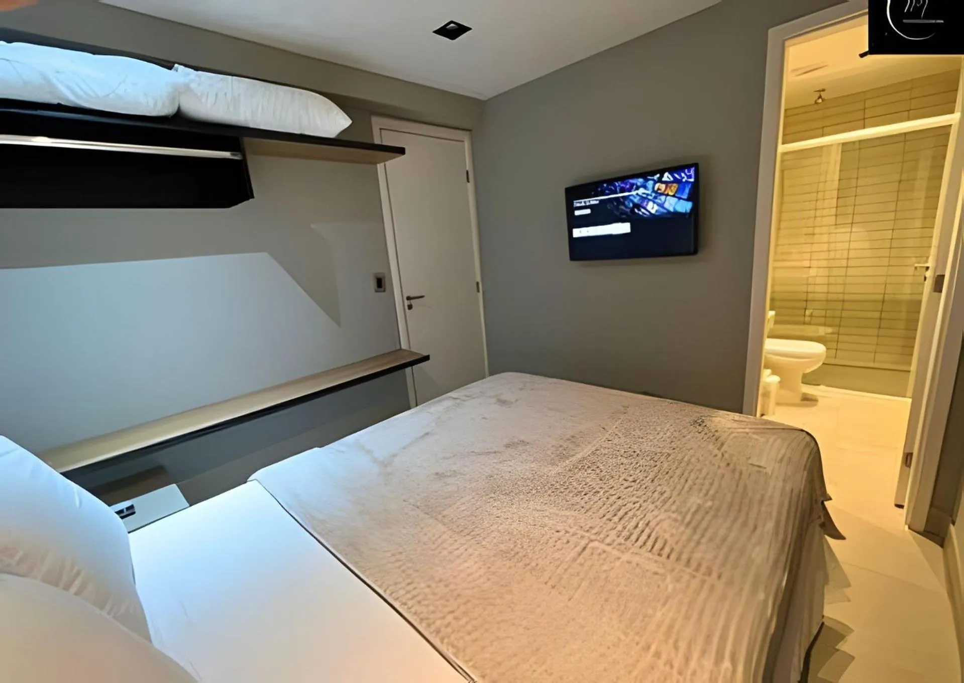 Bed in LM Infinity Cabo Branco