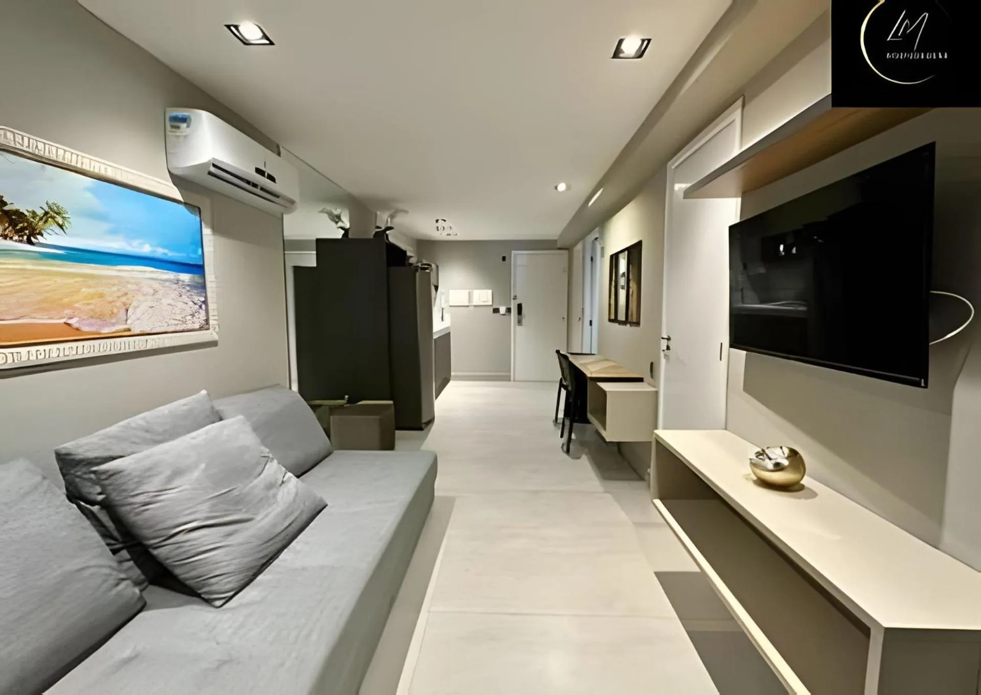 LM Infinity Cabo Branco