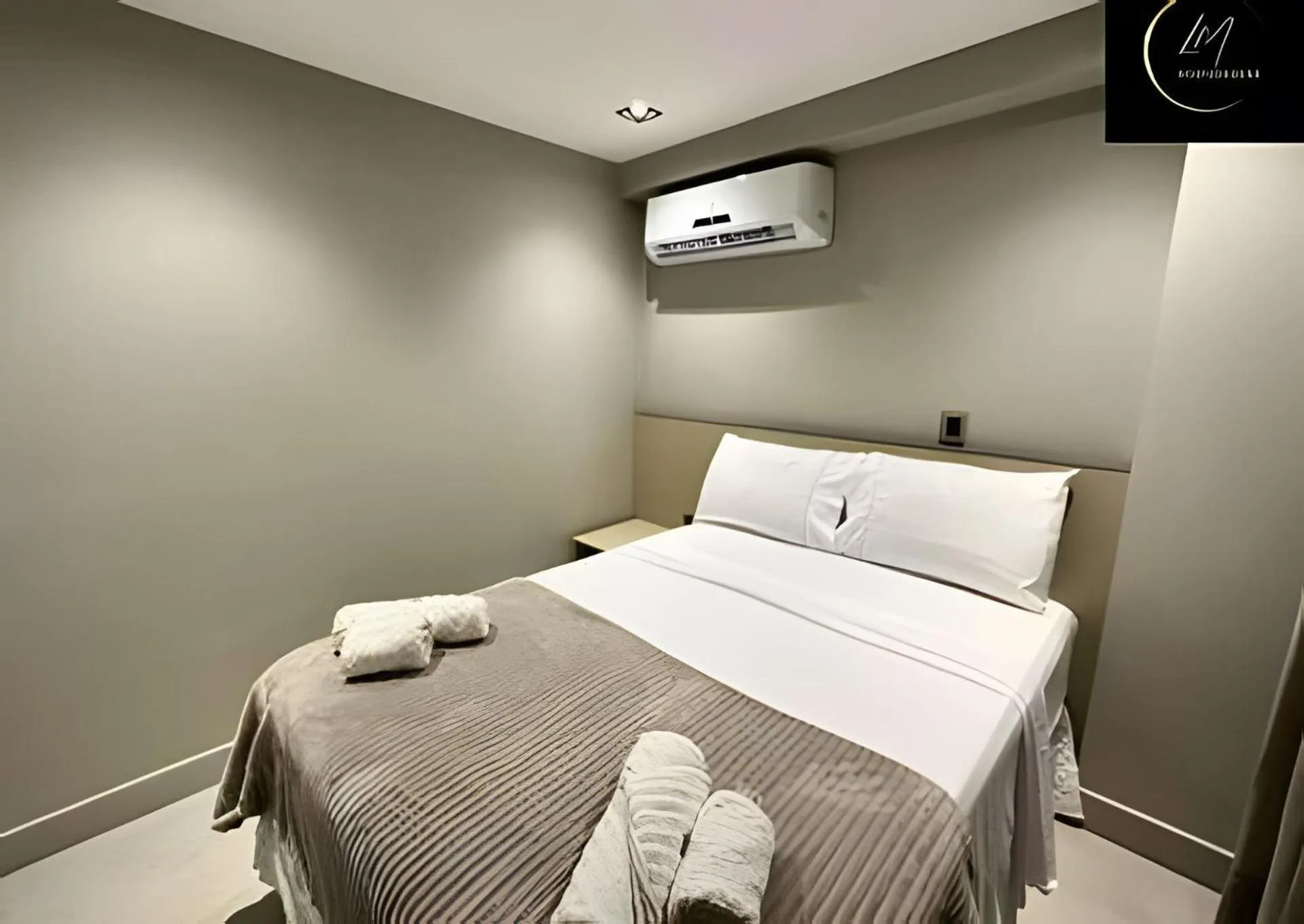 Bed in LM Infinity Cabo Branco