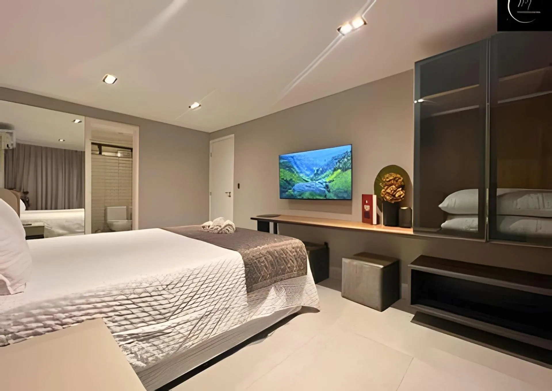 Bed in LM Infinity Cabo Branco