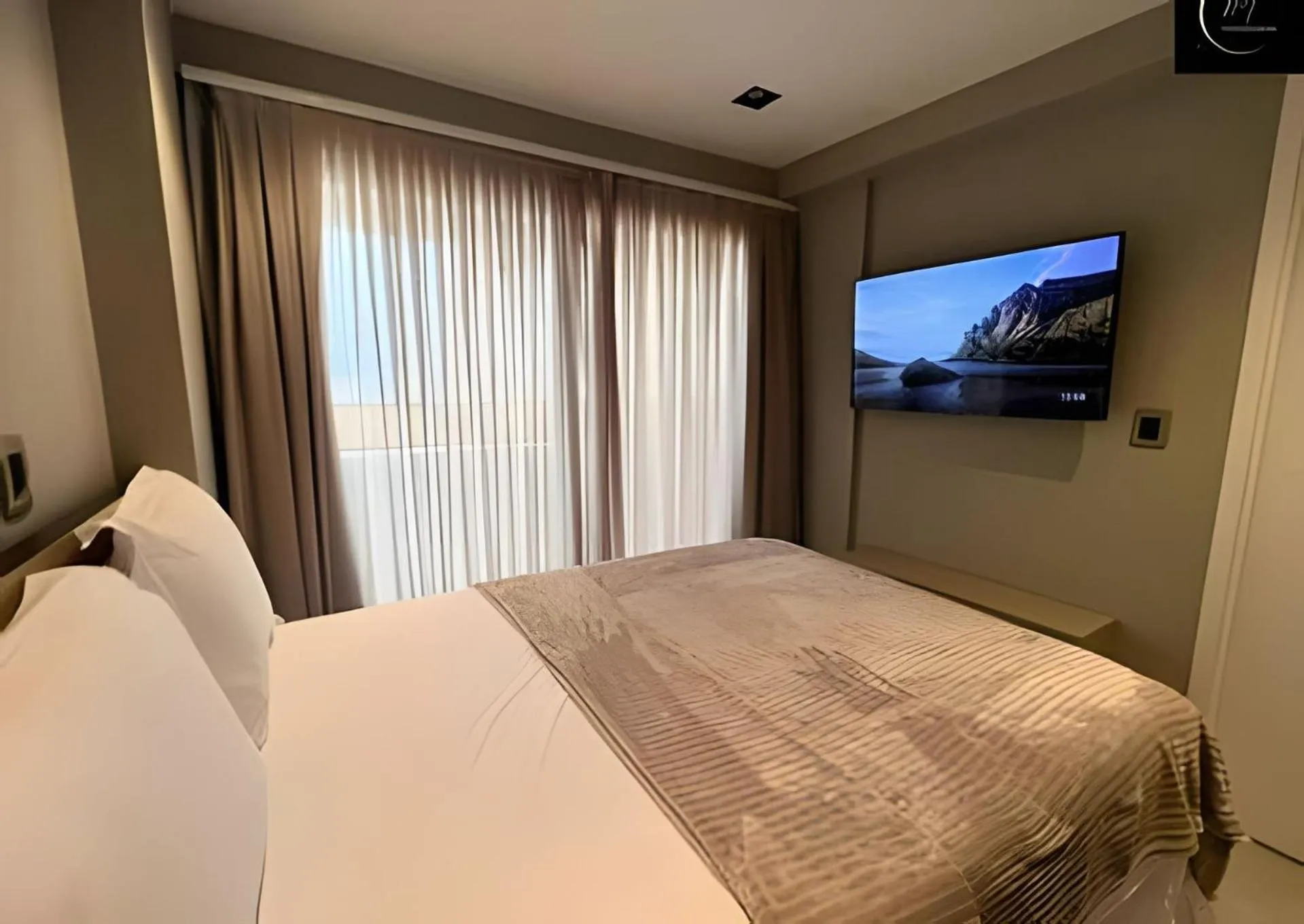 Bed in LM Infinity Cabo Branco