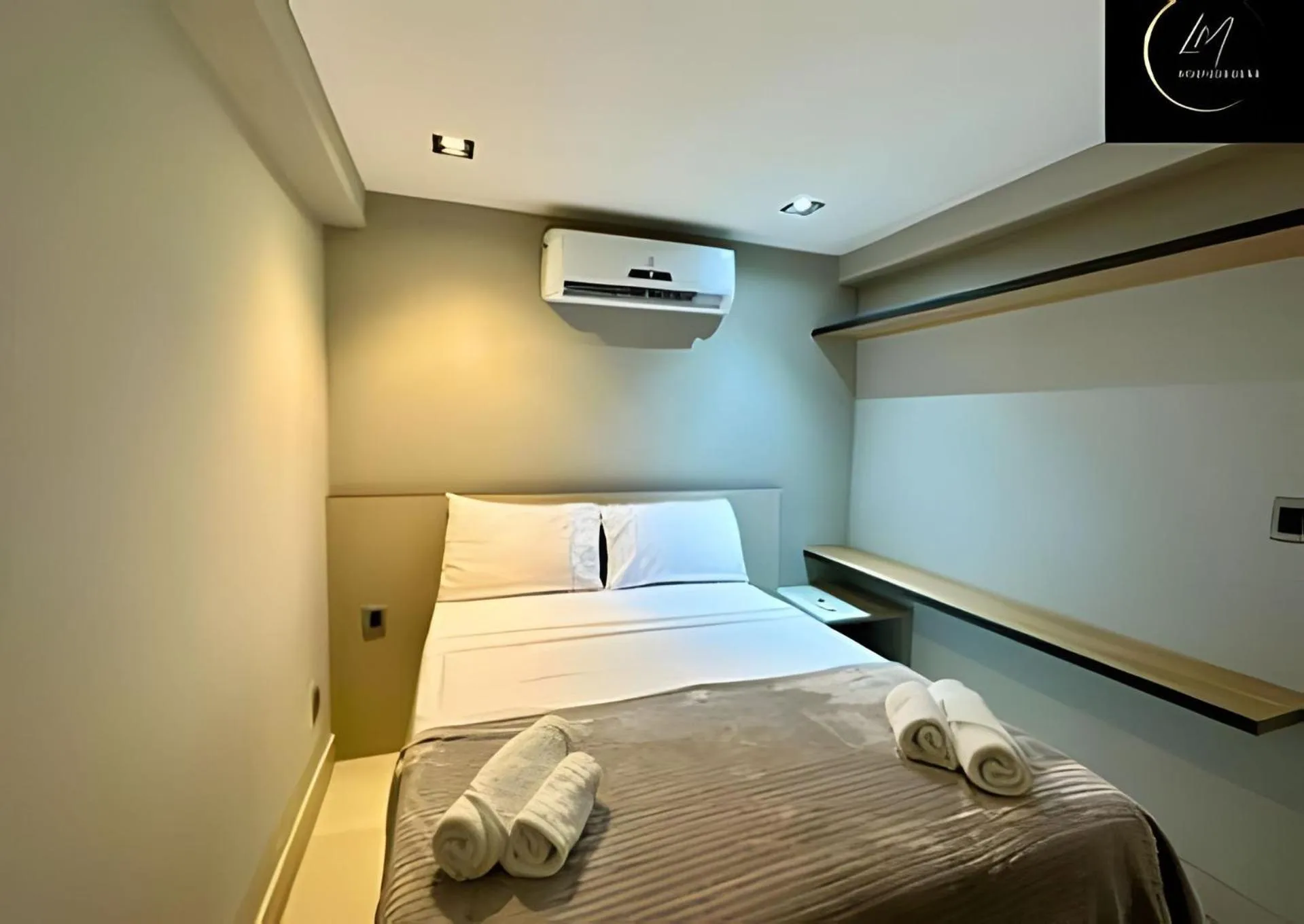 Bed in LM Infinity Cabo Branco