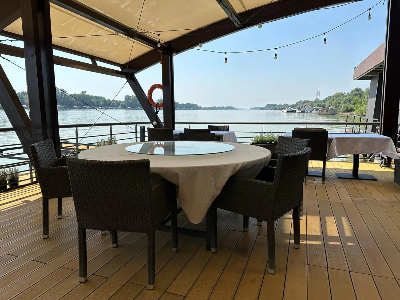 Restaurant/places to eat in KAME HOTEL BELGRADE,贝尔格莱德凯美酒店