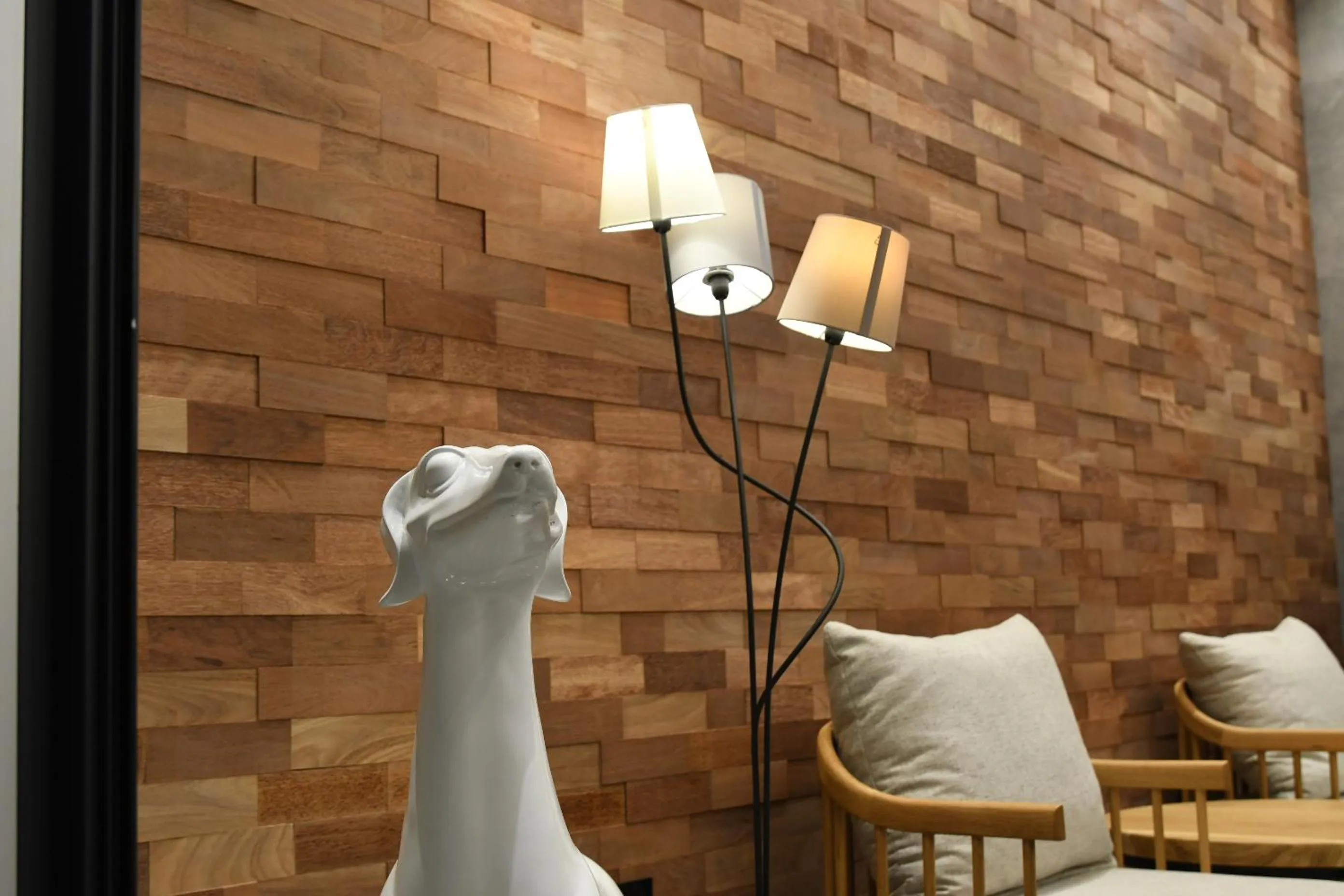 Seating area in KAME HOTEL BELGRADE,贝尔格莱德凯美酒店