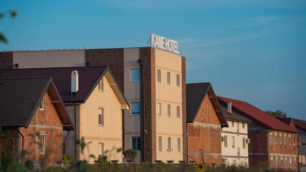 KAME HOTEL BELGRADE,贝尔格莱德凯美酒店