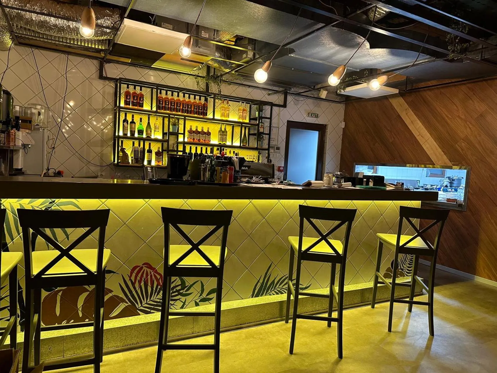 Restaurant/places to eat in KAME HOTEL BELGRADE,贝尔格莱德凯美酒店